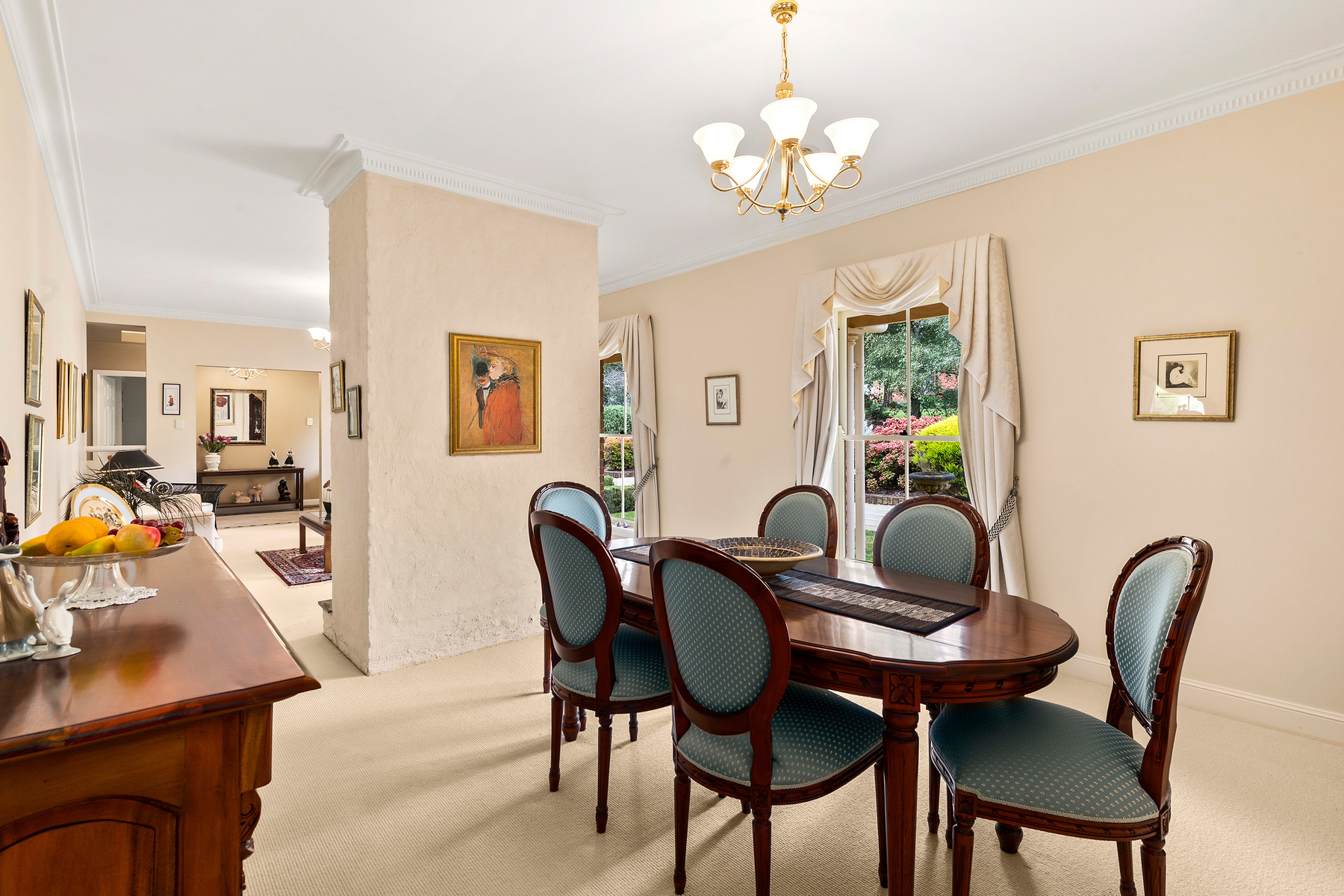  51 Hurlingham Avenue - 物件實景