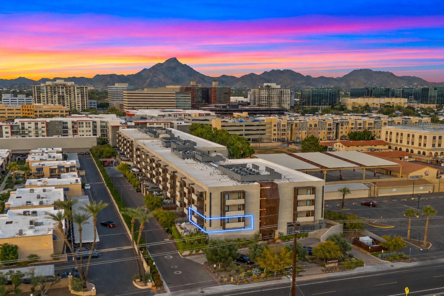  2300 E Campbell Avenue  Phoenix, AZ - 物件實景