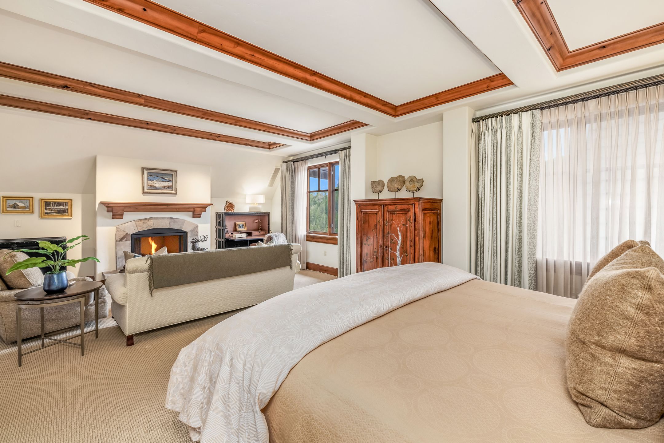  This Extraordinary Penthouse is a Legacy Mountain Residence - 物件實景