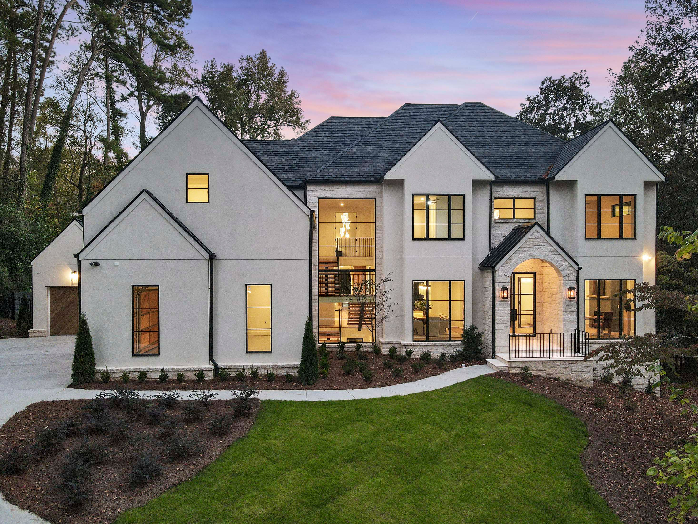  The Pinnacle of Luxury: New Custom Home in Prime Londonberry - 物件實景