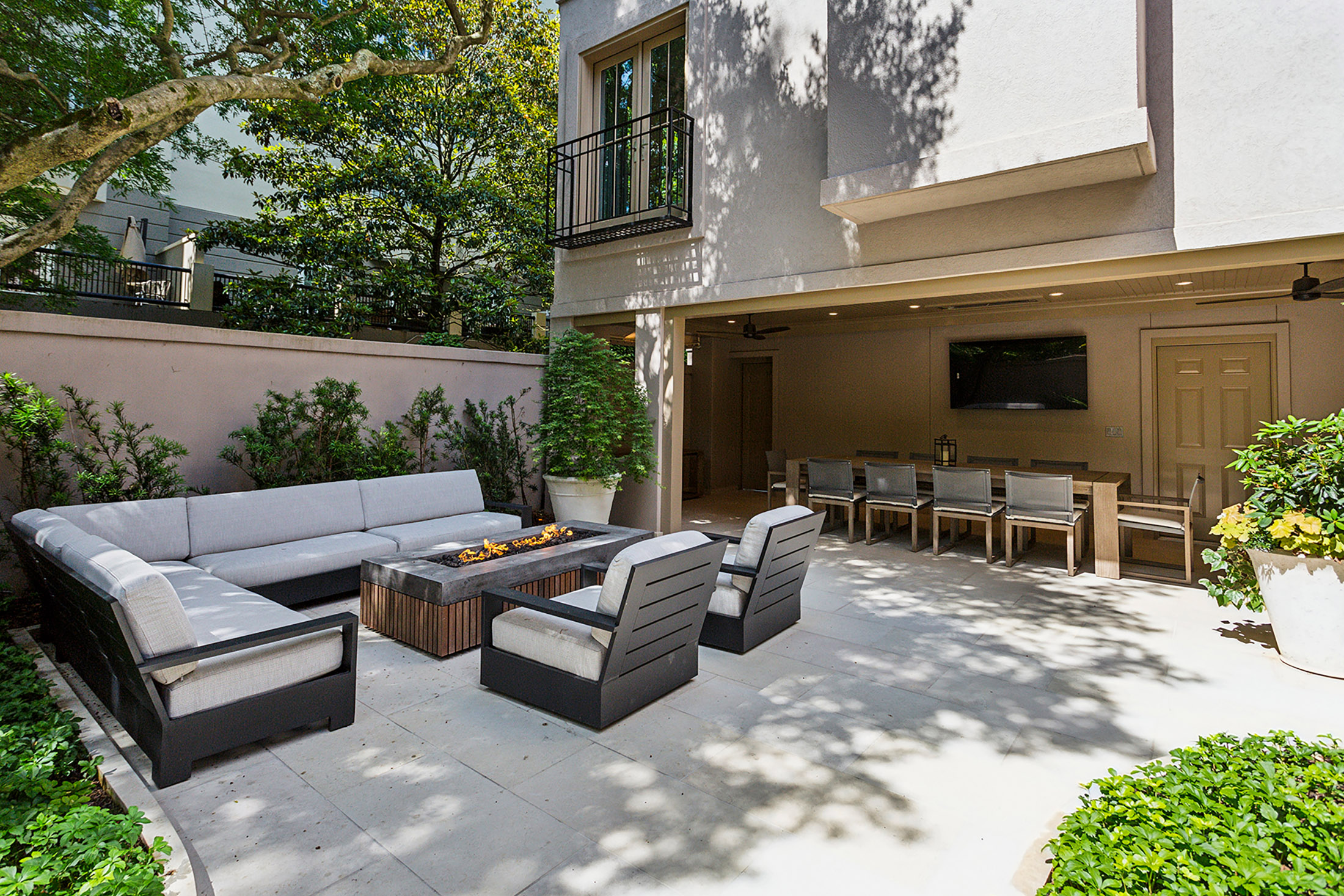  Exclusive Haven of Privacy Nestled in the Heart of Buckhead Atlanta - 物件實景