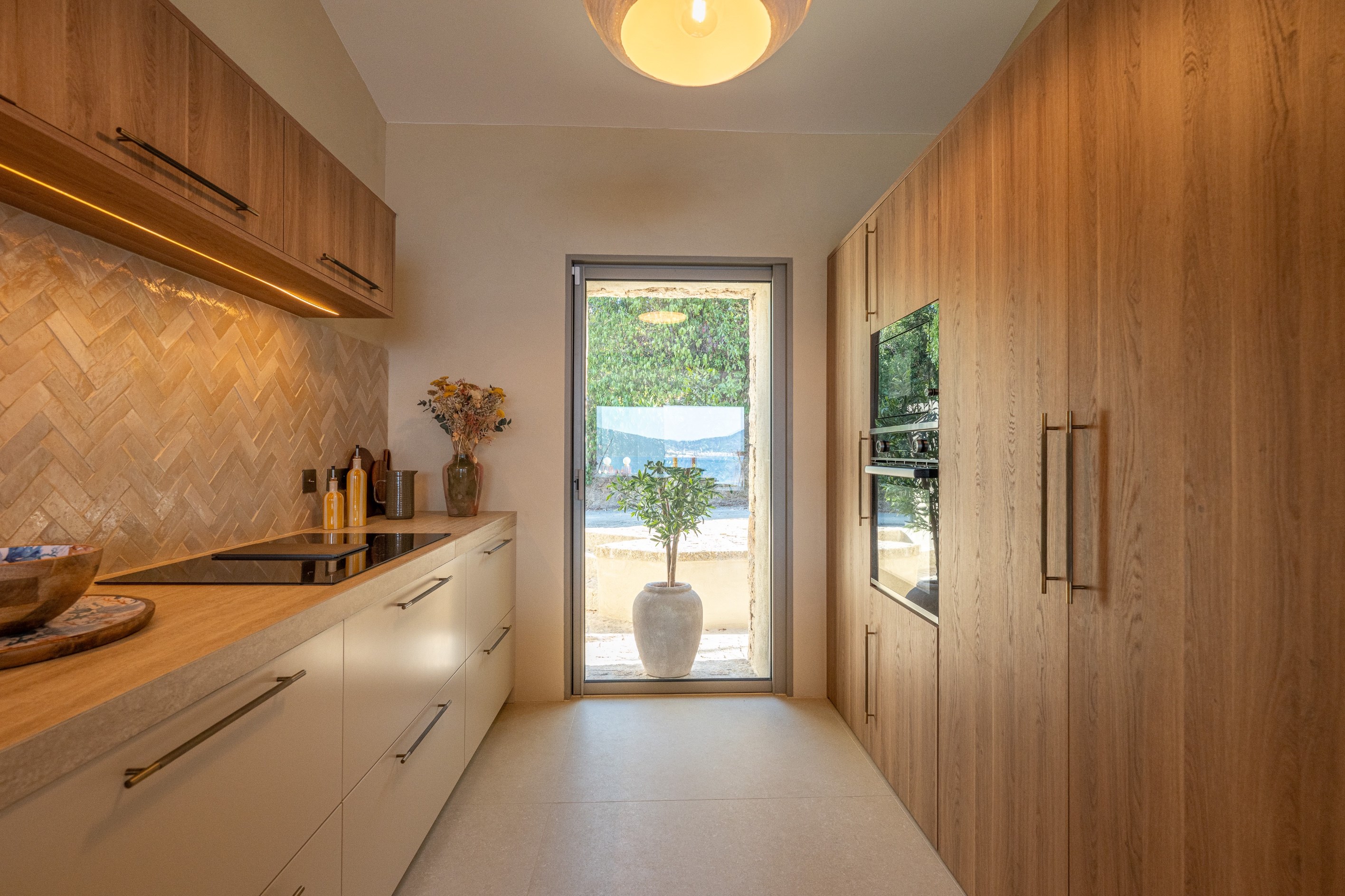  Luxury villa with panoramic sea views, 600 meters from the beach – Porticcio / … - 物件實景