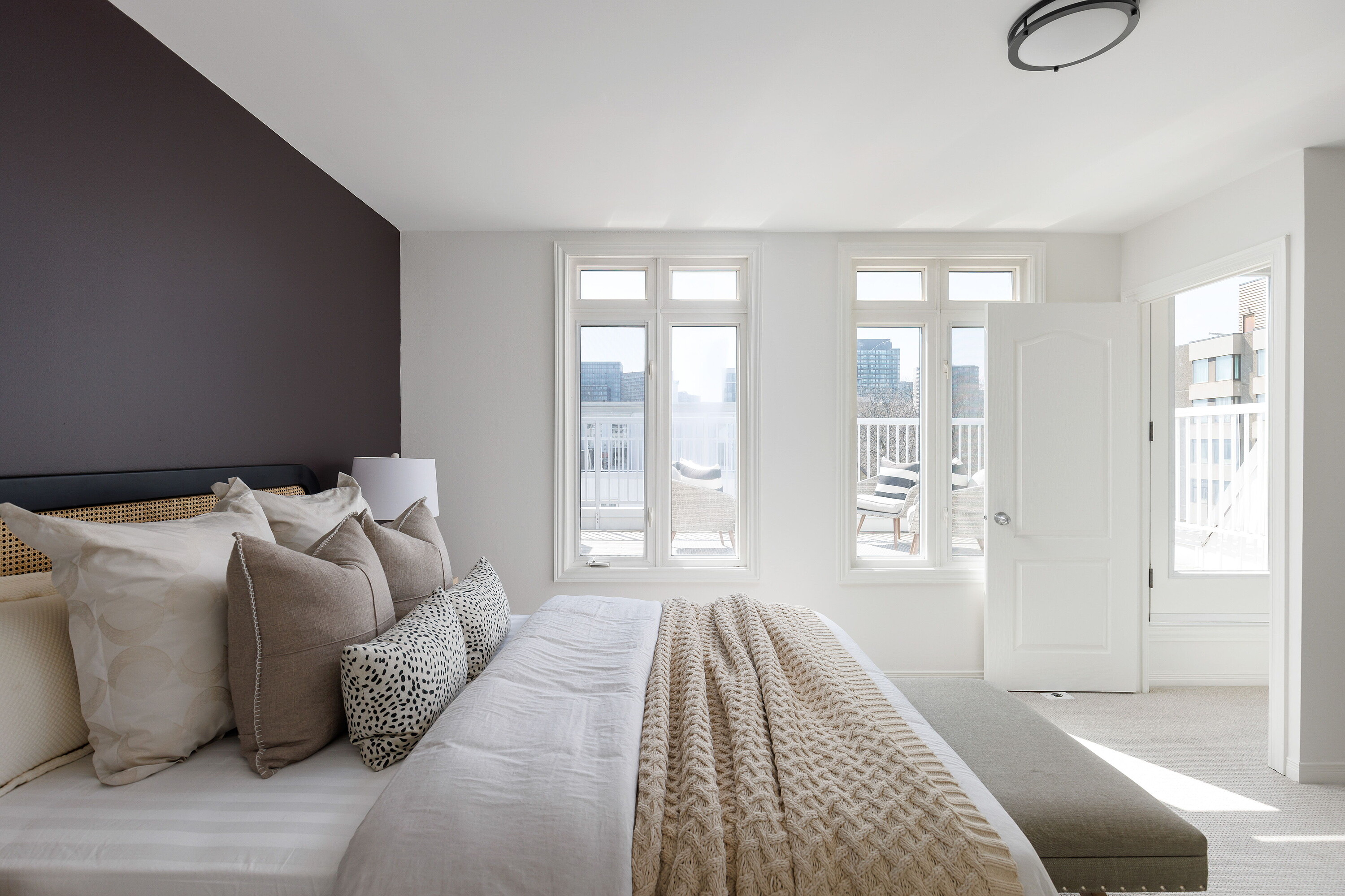  Spacious Townhome With Terrace - 物件實景