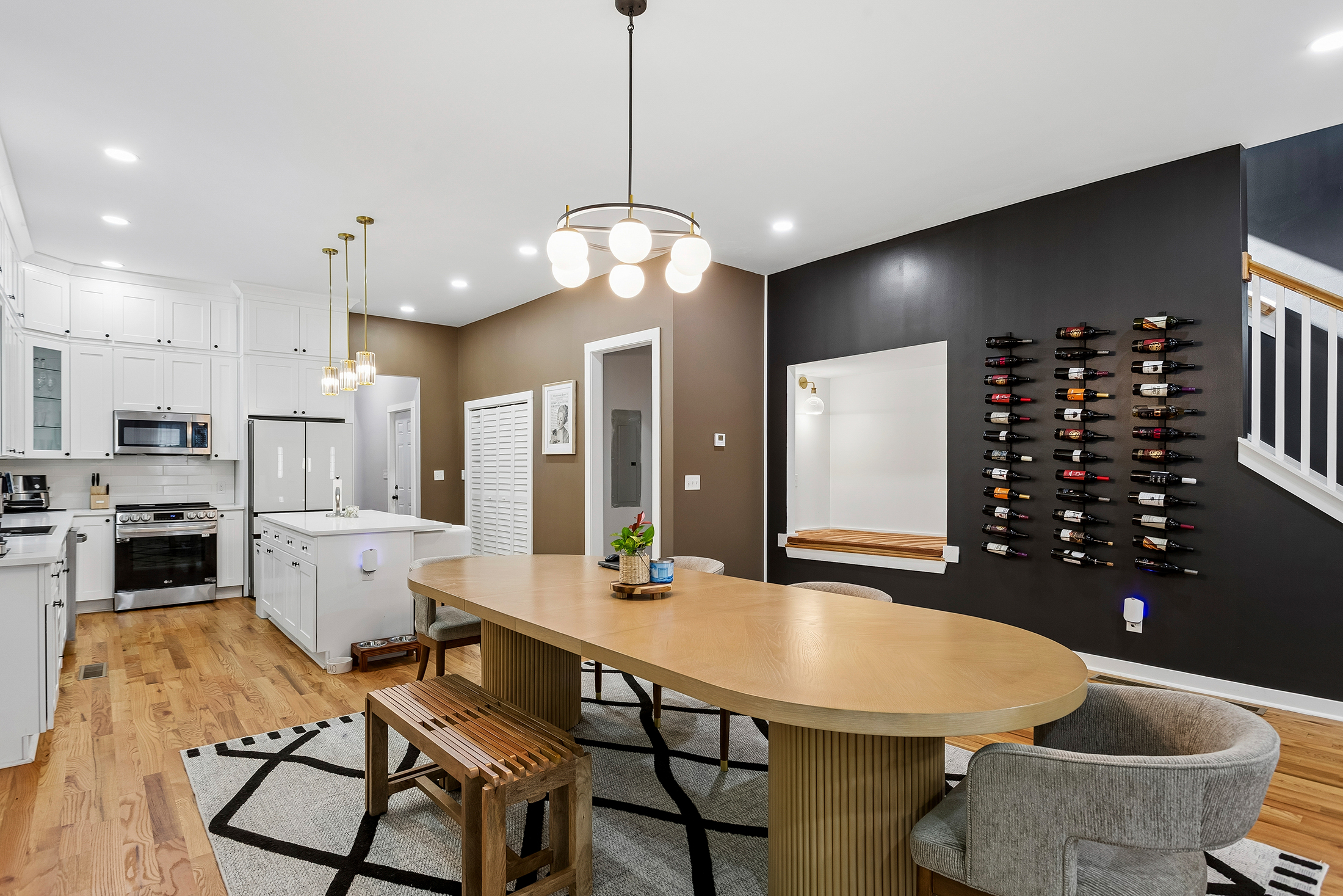  Bright, Modern Home in Pittsburgh - 物件實景
