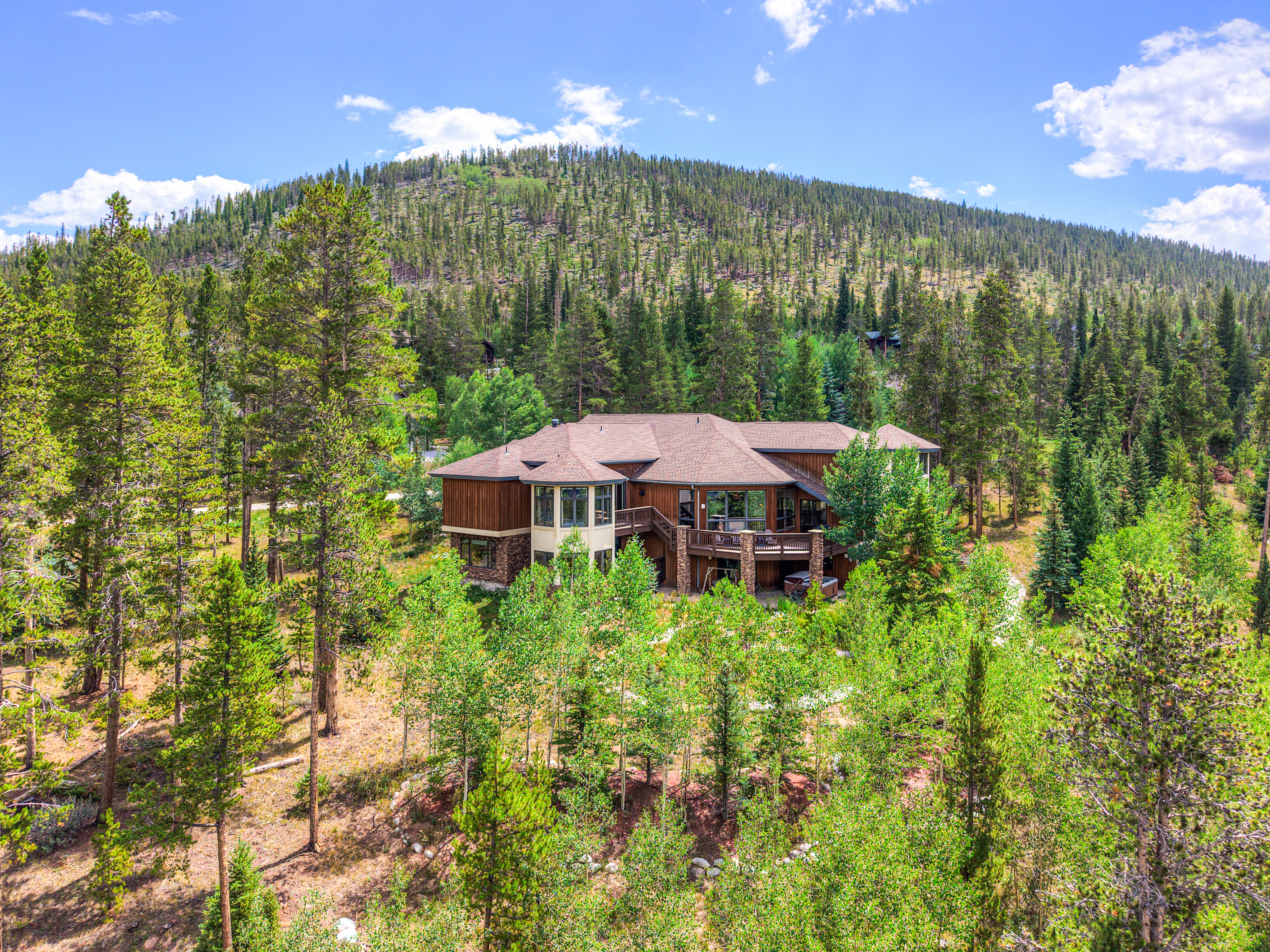  Amazing Mountain Views Located in Breckenridge’s Highlands Neighborhood - 物件實景