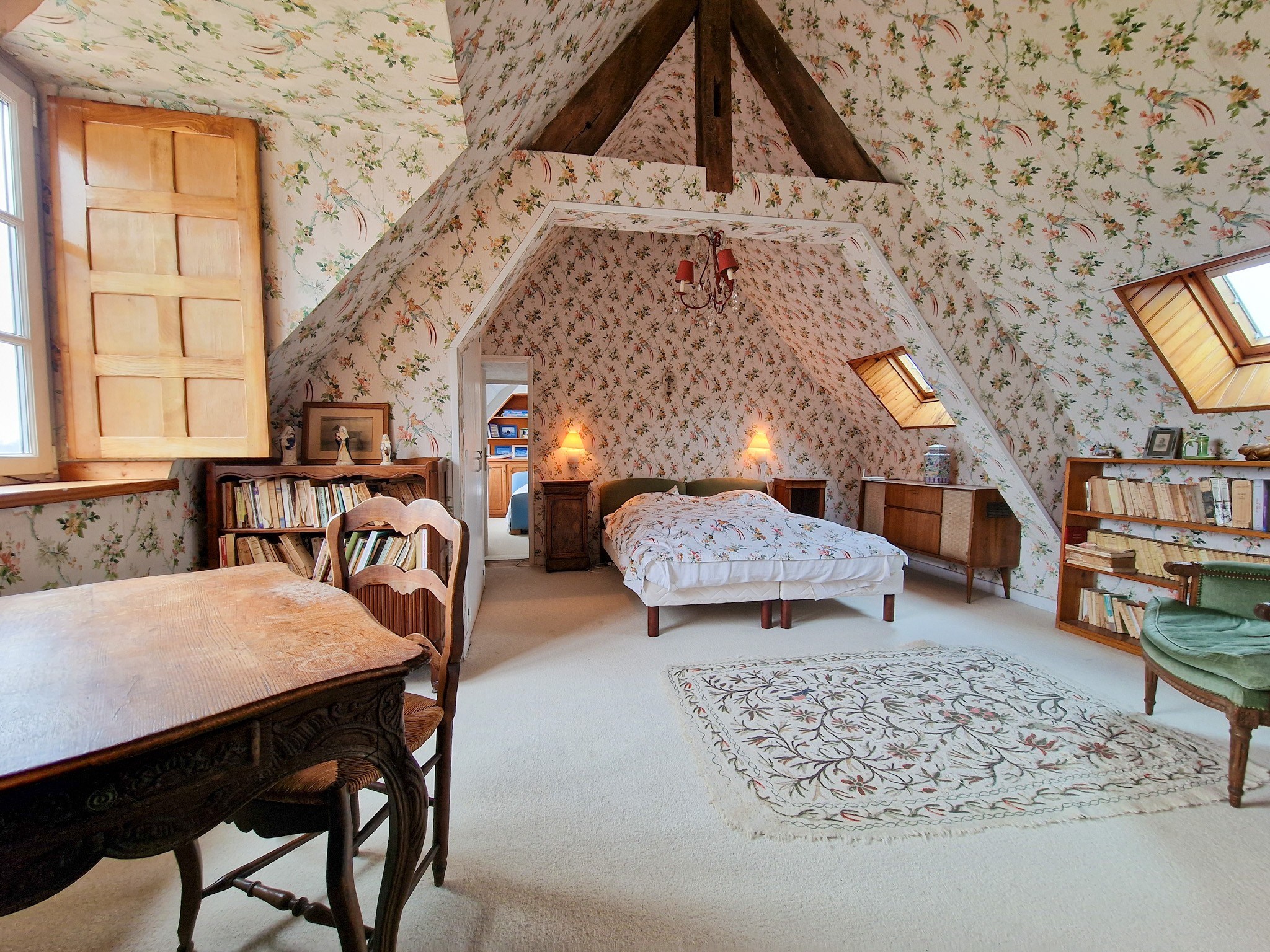  Plougrescant, spacious 328 sqm Manor close to the sea - 物件實景