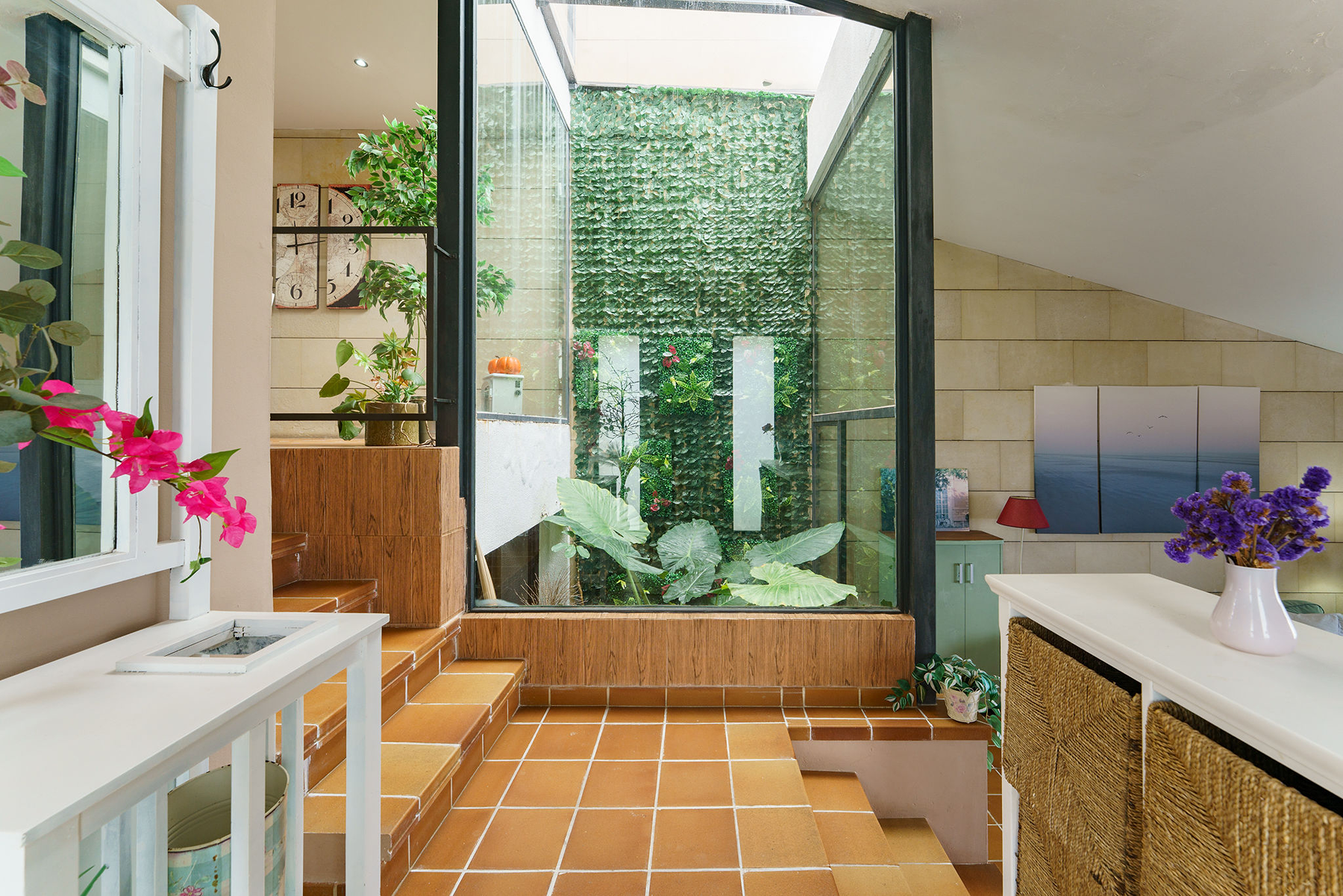  Modern villa with infinity pool in Santa Úrsula, Northern Tenerife - 物件實景