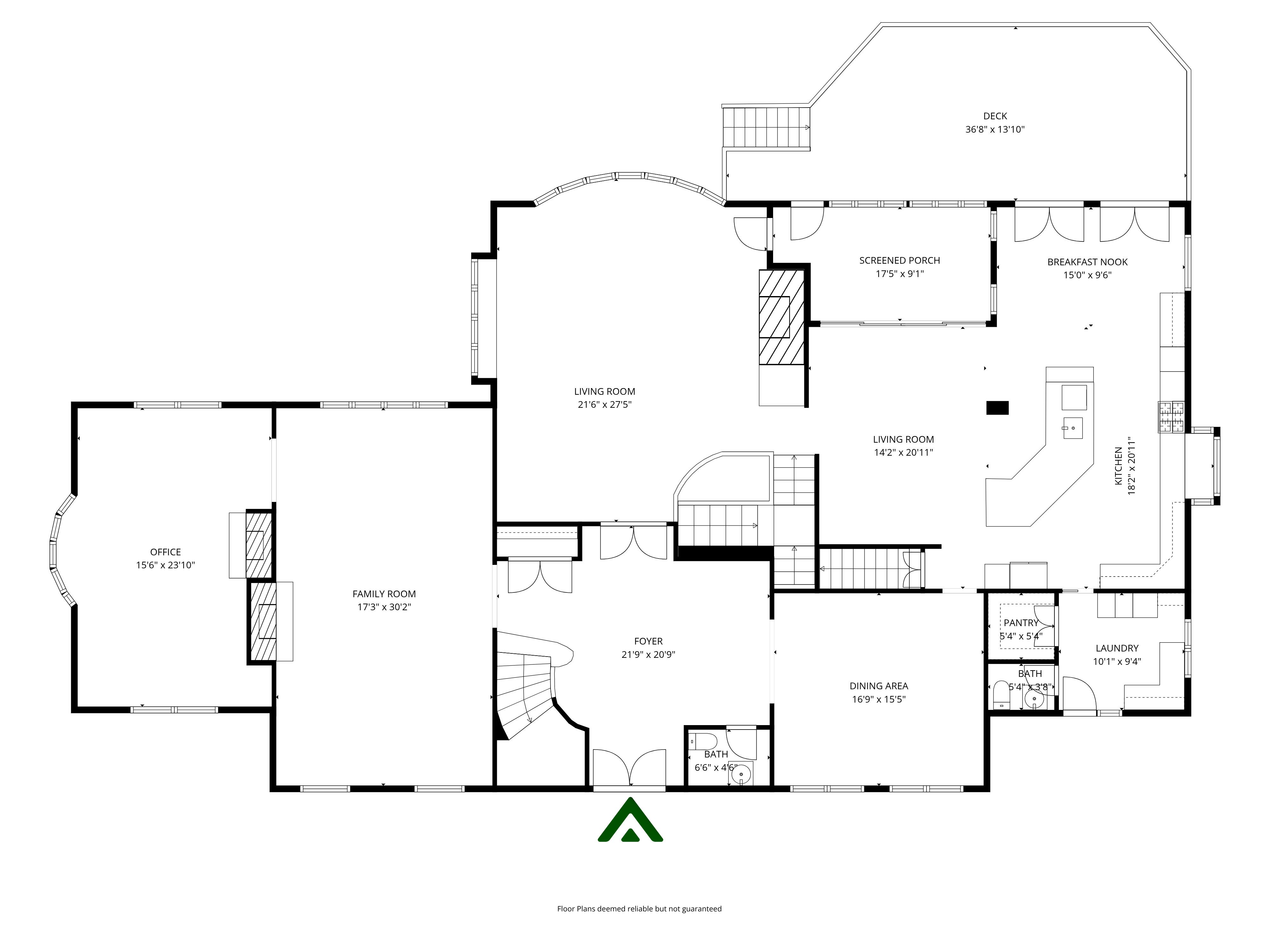  Distinguished Home Situated on a Premium Lot - 物件實景