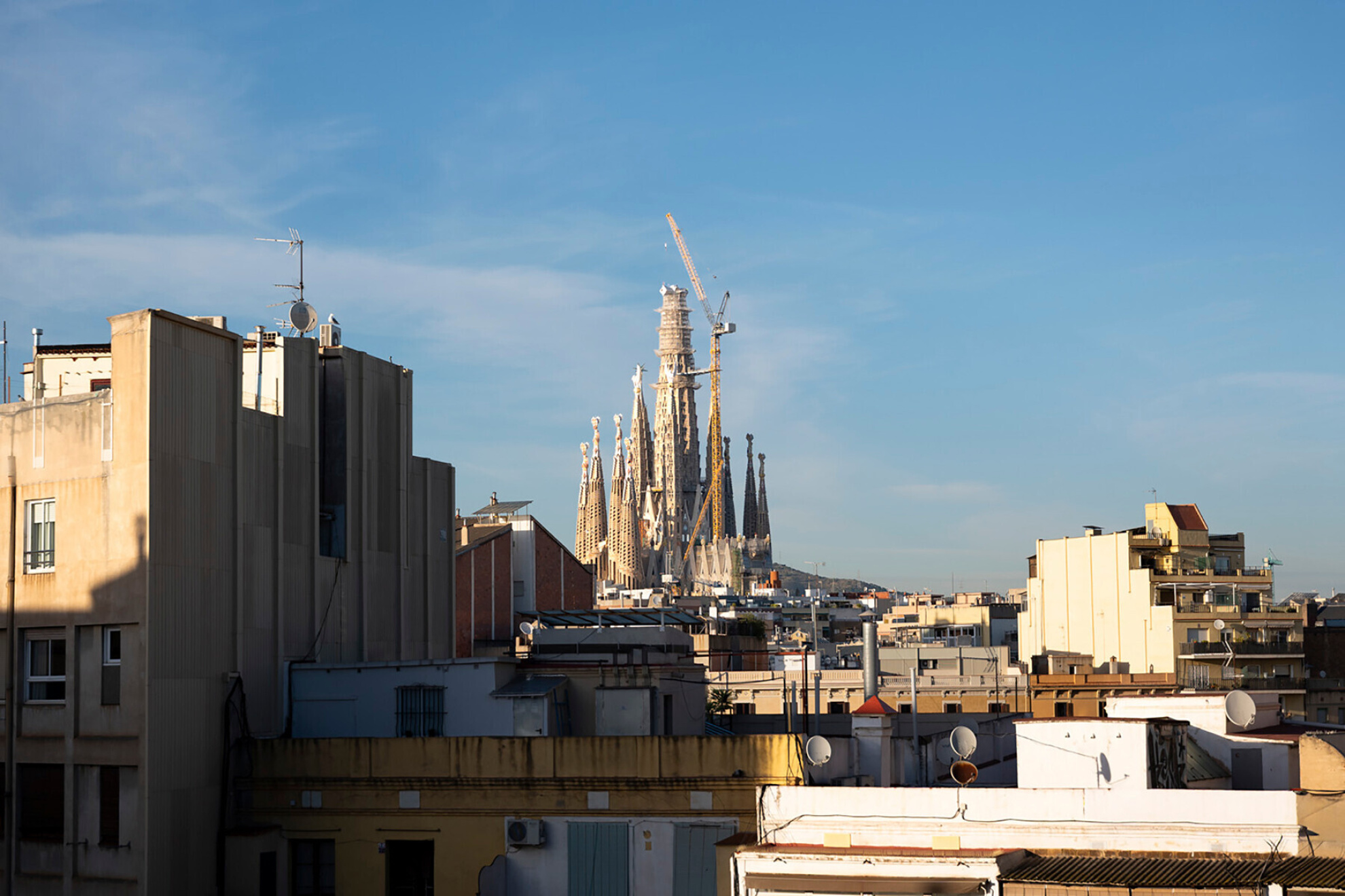  Spectacular corner apartment of large dimensions in Eixample derecho. - 物件實景