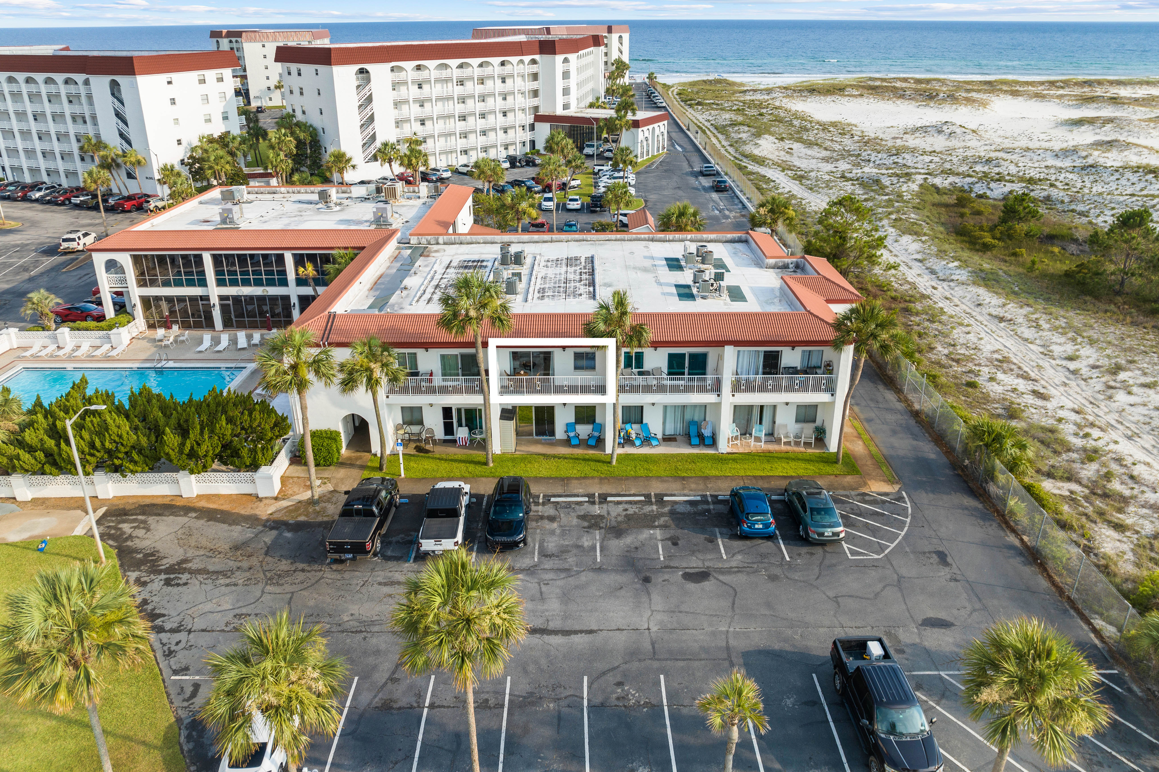  Updated Coastal Condo With Gulf Access And Resort Amenities - 物件實景