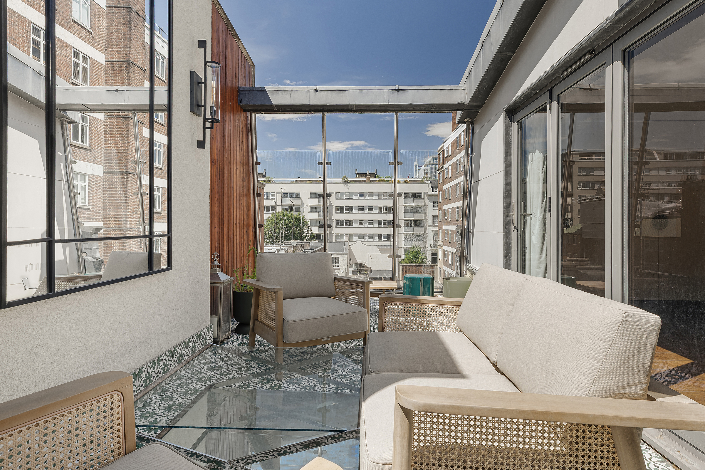  A Design-Led Townhouse Moments from Hyde Park - 物件實景