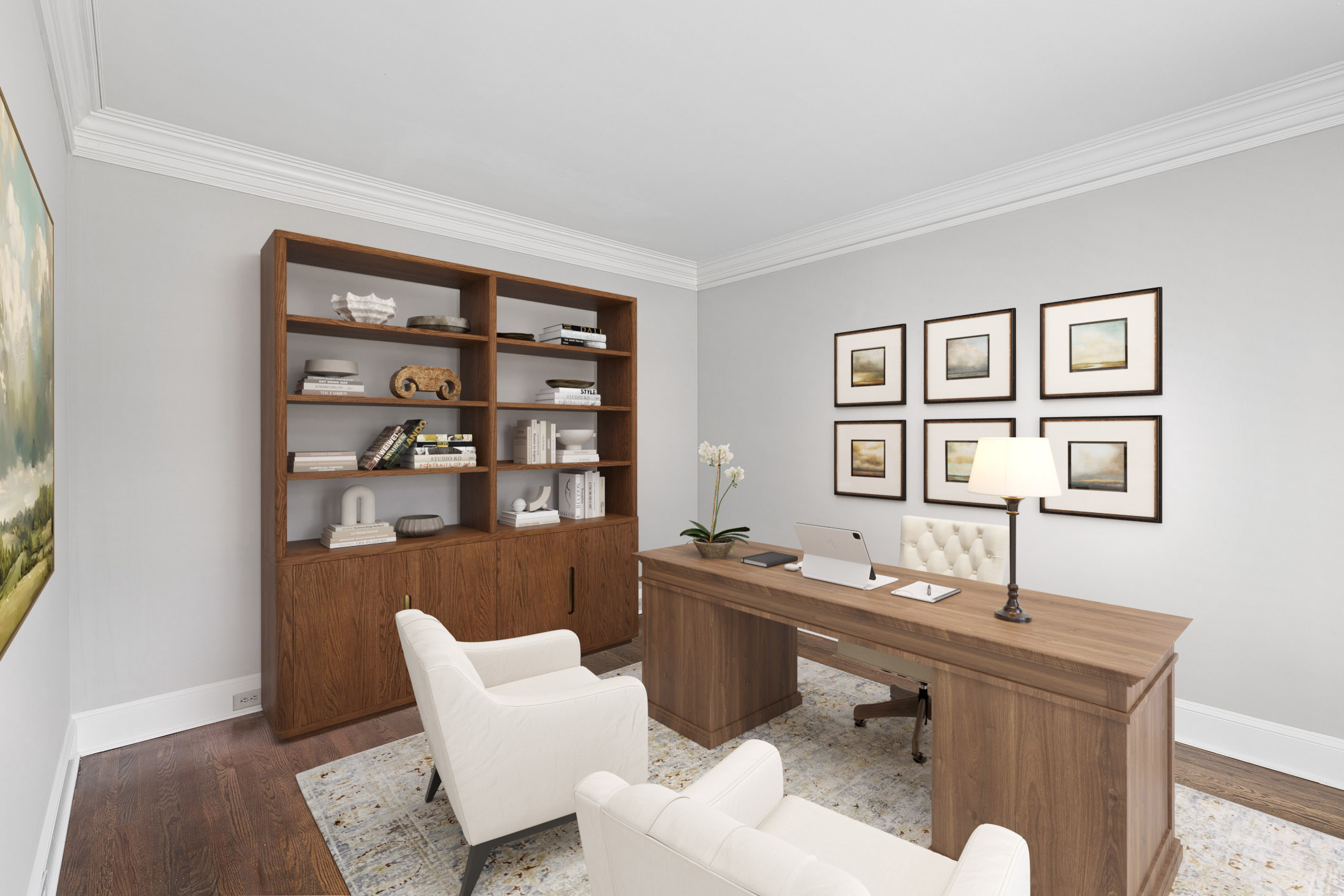  Beautifully Renovated French Provincial Home in Peachtree Corners - 物件實景