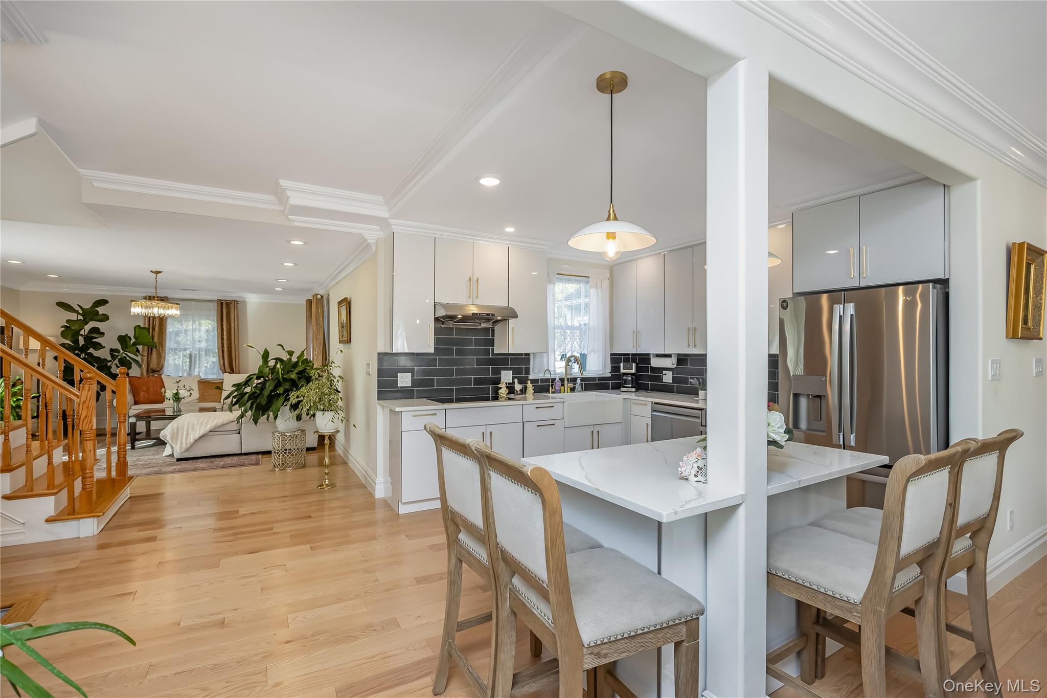 Farmingdale, New York, 11735, United States, 4 Bedrooms Bedrooms, ,3 BathroomsBathrooms,Residential,For Sale,1942122