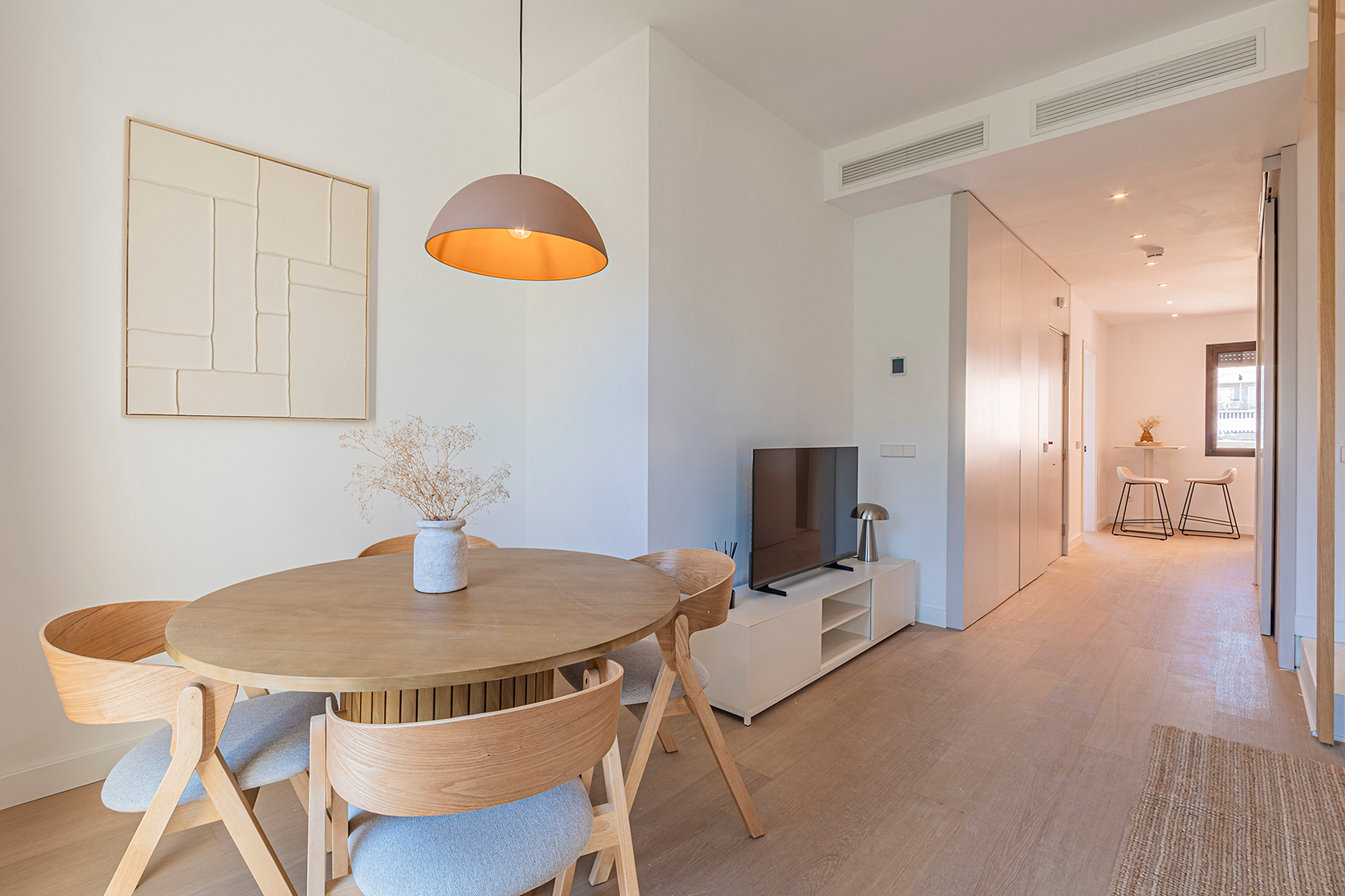  Newly constructed duplex penthouse near the beach - 物件實景
