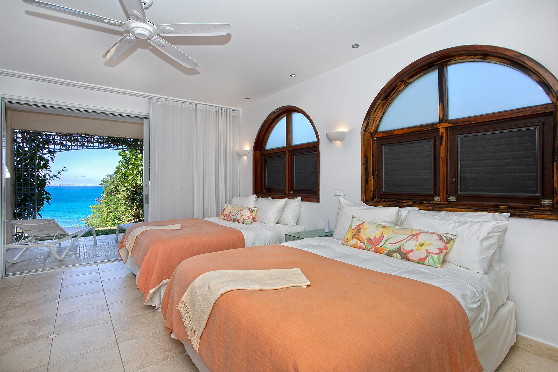  Terres Basses Cliffside Luxury Estate - 物件實景