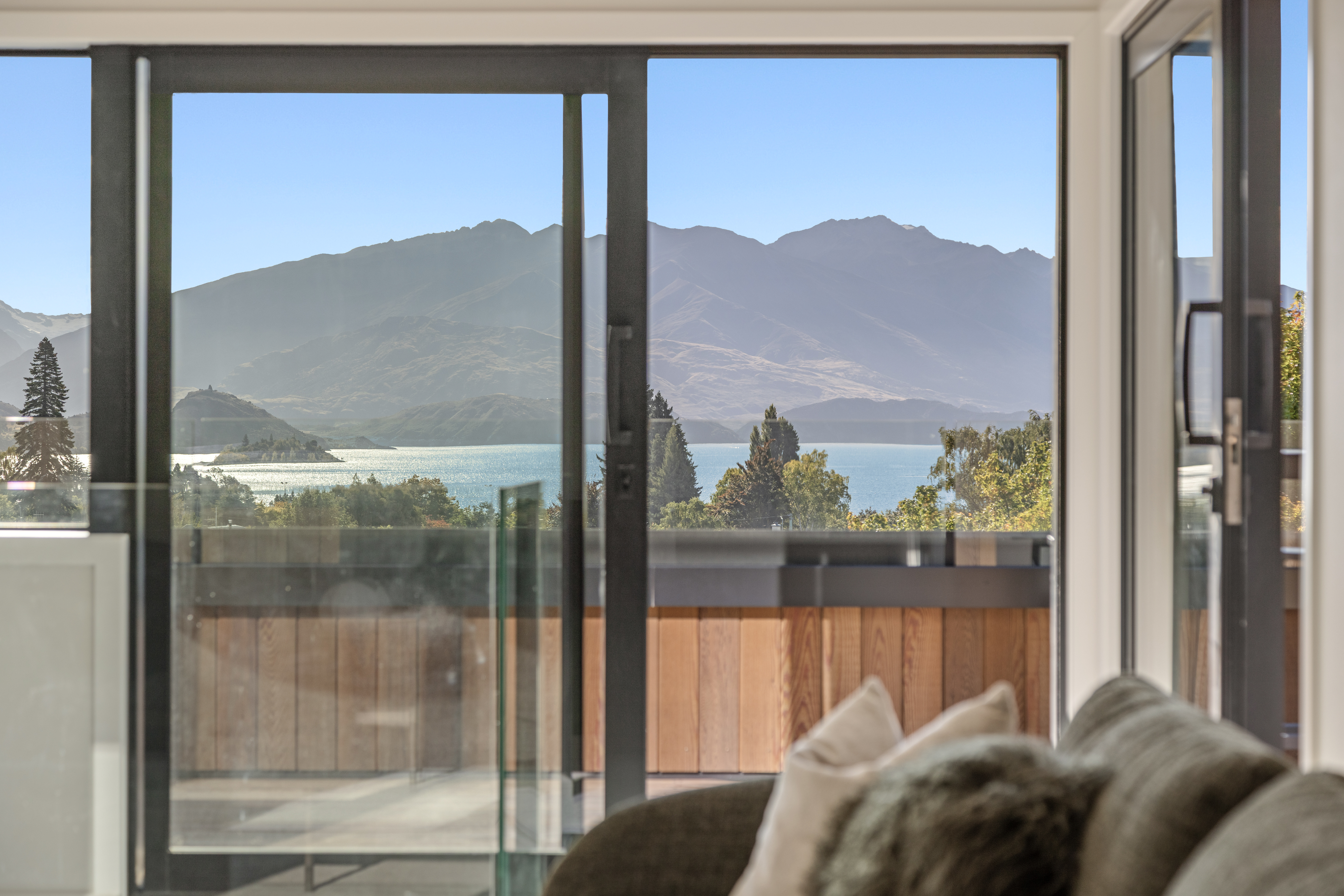  Luxury Living Central Wanaka - 物件實景