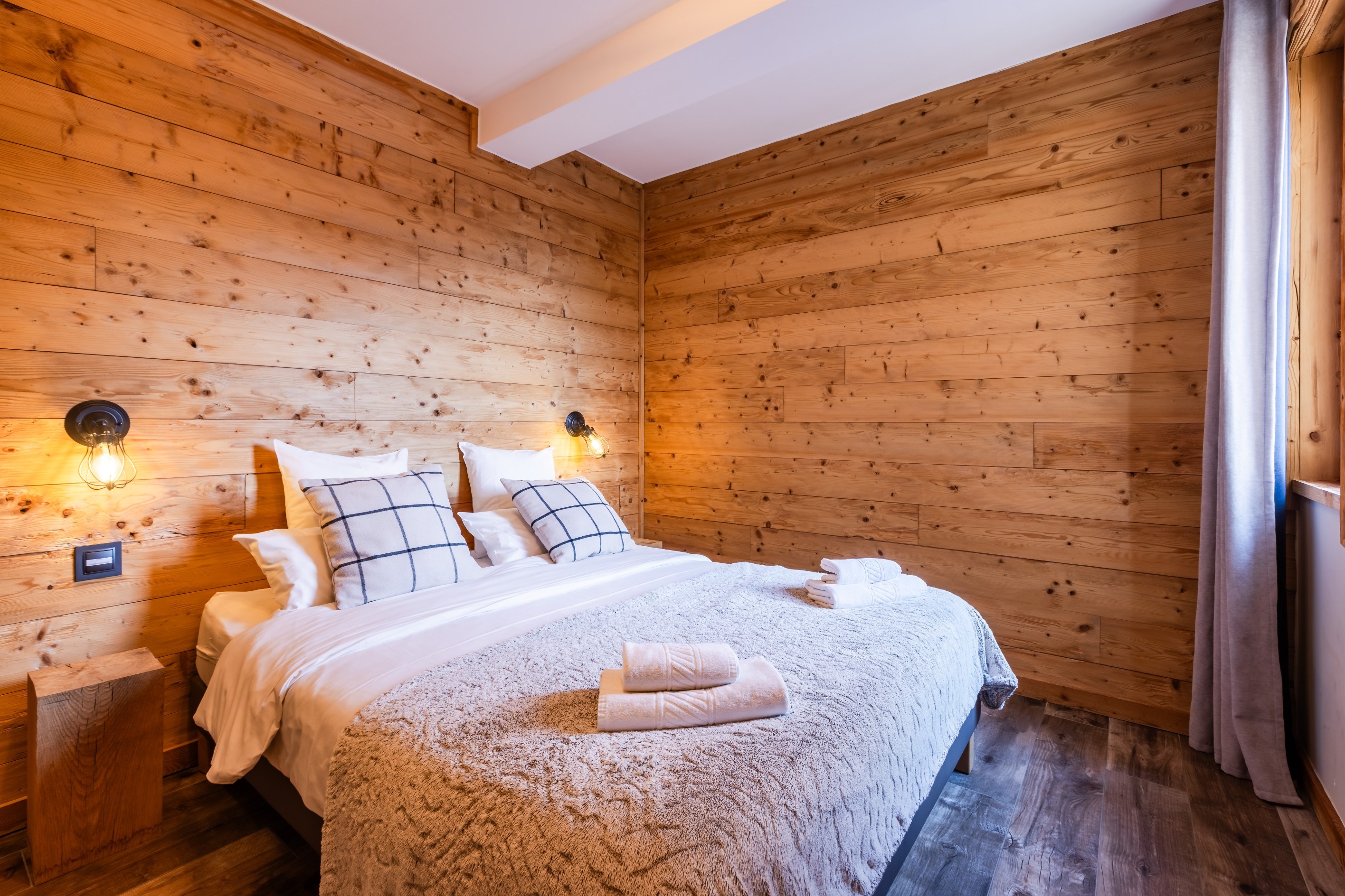  Chalet Alpage – Comprising three apartments in the heart of Villard-Reculas - 物件實景
