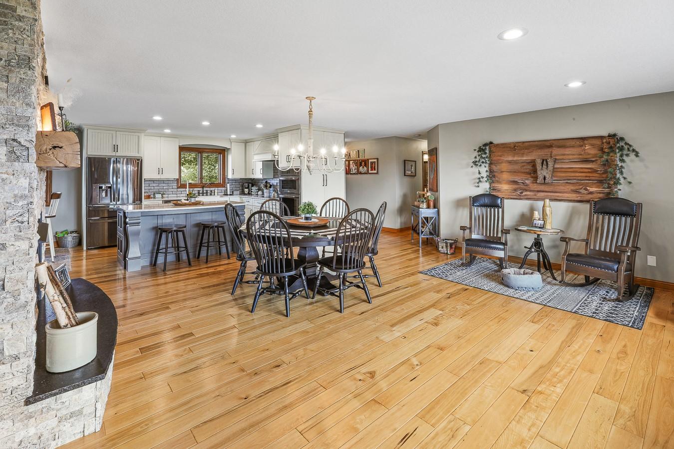 Monroe, Iowa, 50170, United States, 4 Bedrooms Bedrooms, ,3 BathroomsBathrooms,Residential,For Sale,1943338