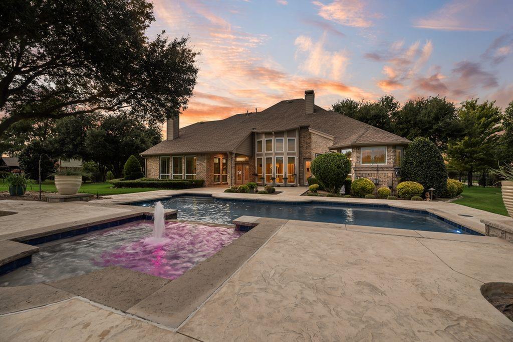 Parker, Texas, 75094, United States, 4 Bedrooms Bedrooms, ,4 BathroomsBathrooms,Residential,For Sale,1941690
