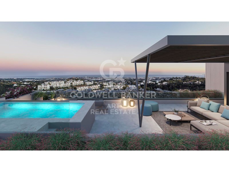 Benahavís, Andalusia, ES, 3 Bedrooms Bedrooms, ,3 BathroomsBathrooms,Residential,For Sale,1804242