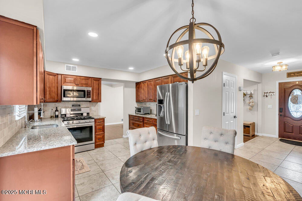 Howell, New Jersey, 07731, United States, 5 Bedrooms Bedrooms, ,4 BathroomsBathrooms,Residential,For Sale,1937473