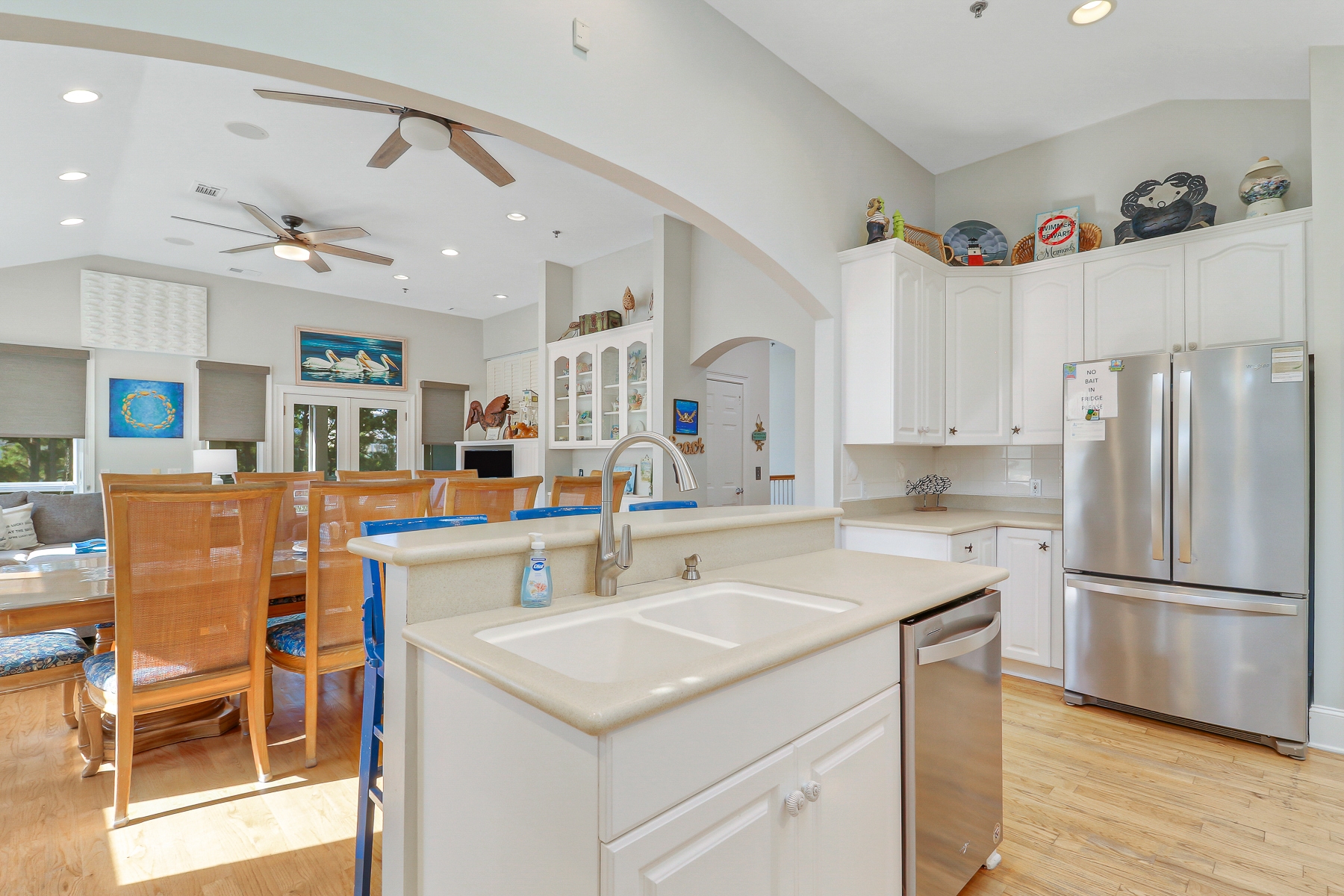  756 Marlin Drive, Fripp Island - 物件實景