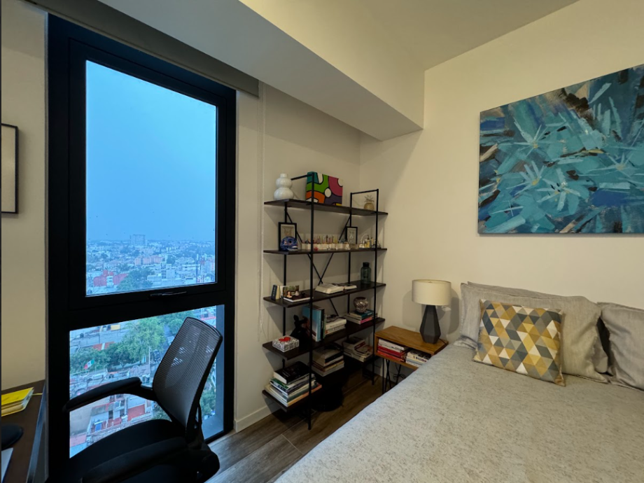Miguel Hidalgo, Ciudad de México, 11520, Mexico, 2 Bedrooms Bedrooms, ,2 BathroomsBathrooms,Residential,For Sale,1691527