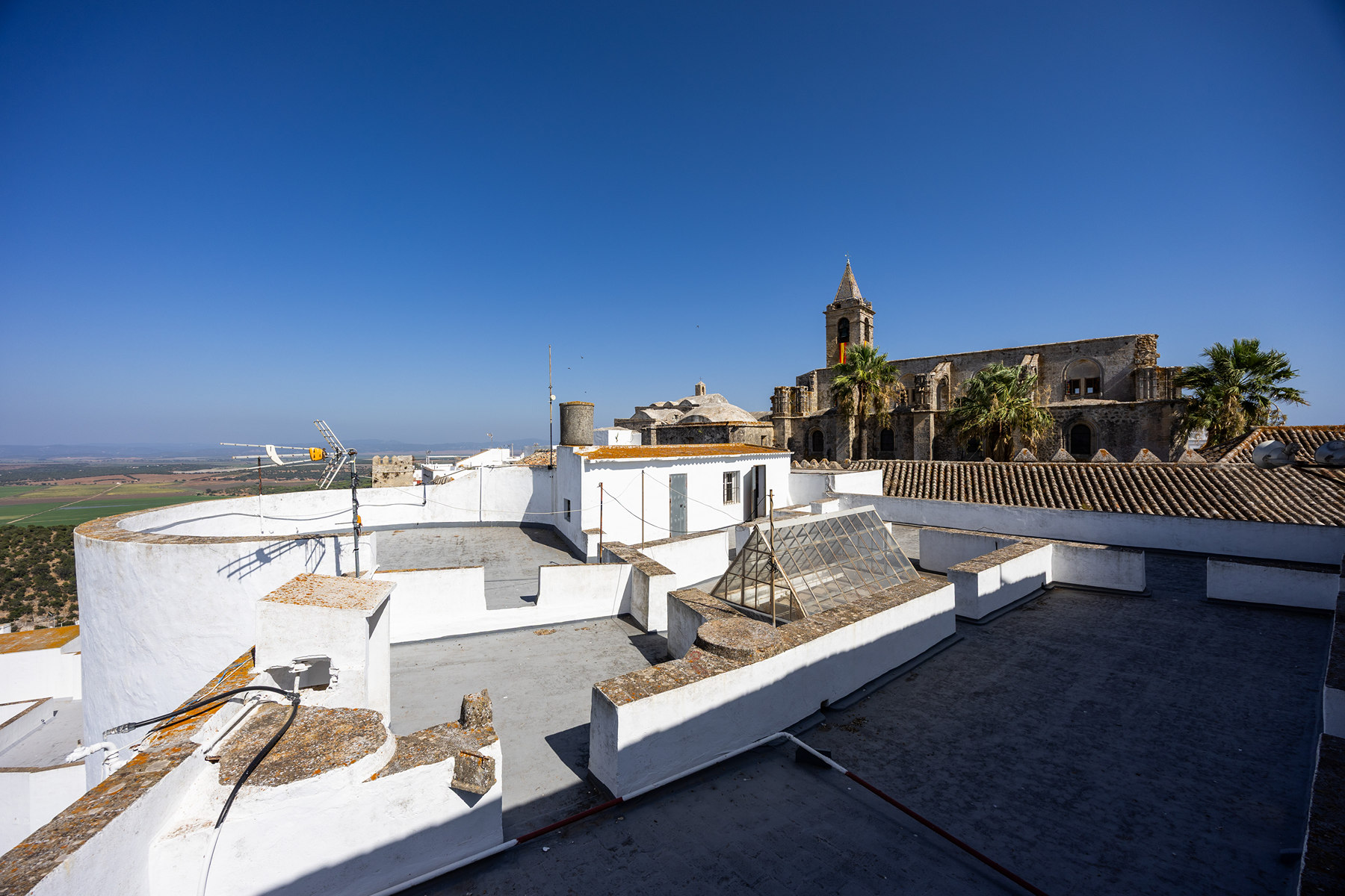  Casa del Arco, Andalusian residence from 1880 in Vejer de la Frontera - 物件實景