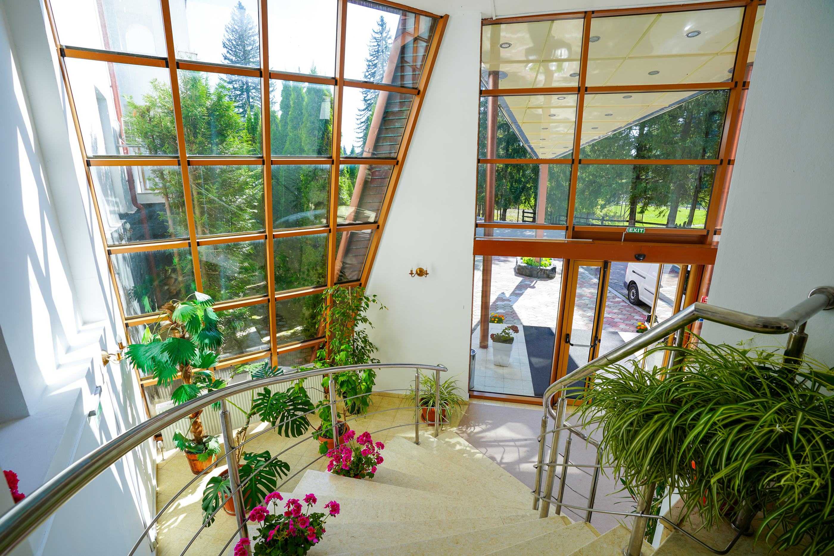  Hotel Miraj – 4-Star Hotel in the Heart of the Poiana Braov Mountain Resort - 物件實景