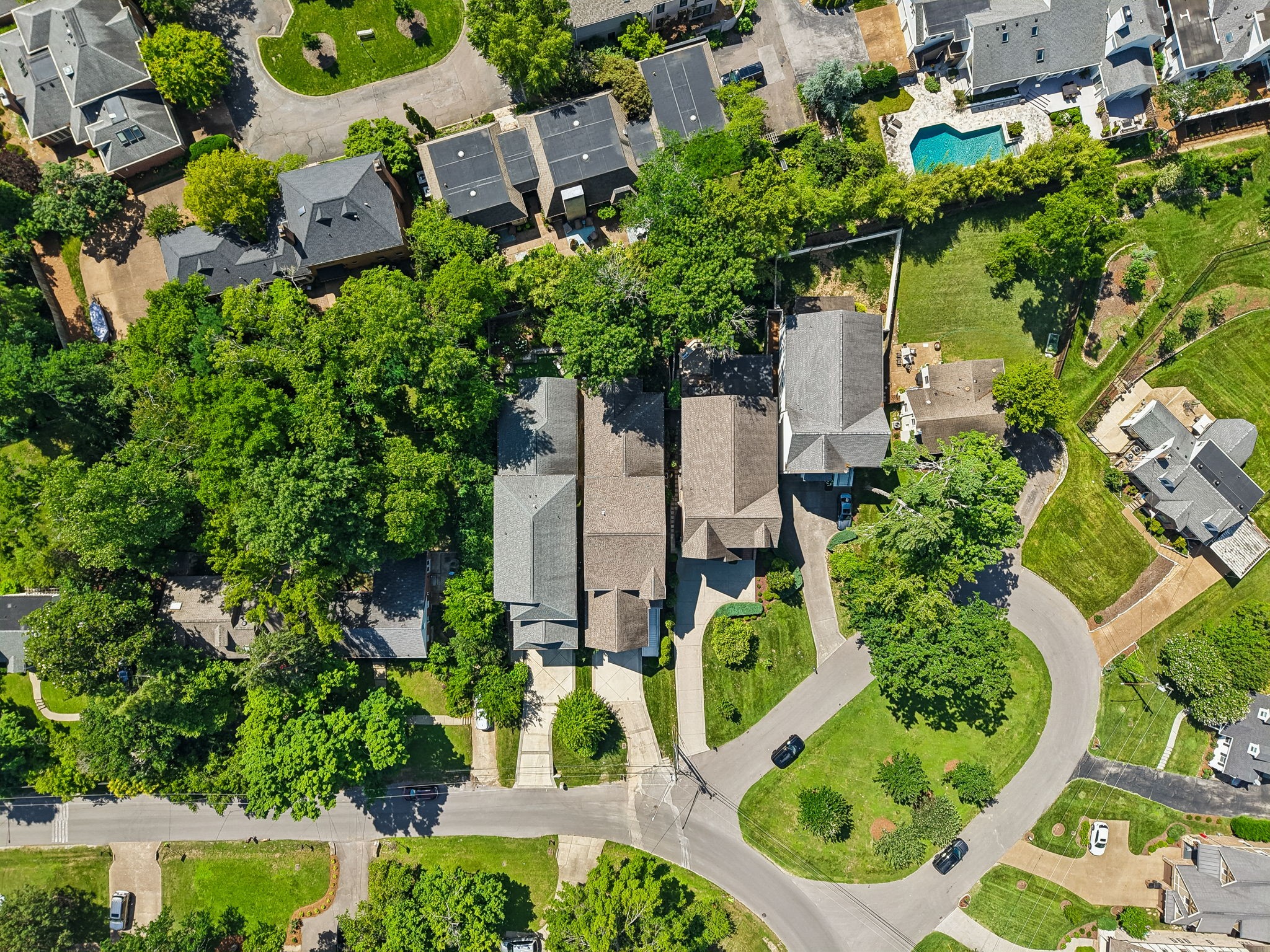  3815A Woodmont Ln, Nashville, TN, 37215 - 物件實景