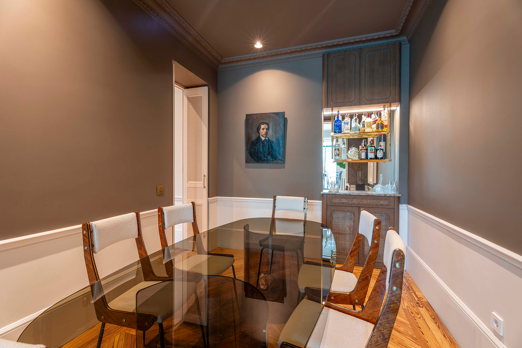  Wonderful flat in Glorieta de Bilbao - 物件實景