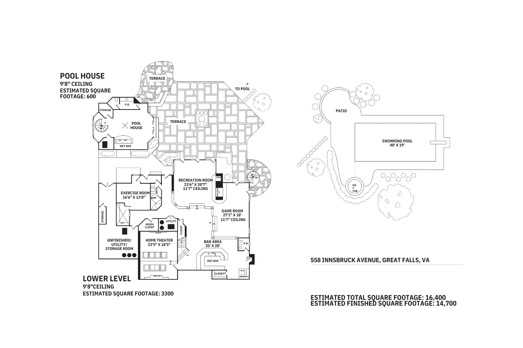  1205 Towlston Road, Great Falls, VA, 22066 - 物件實景