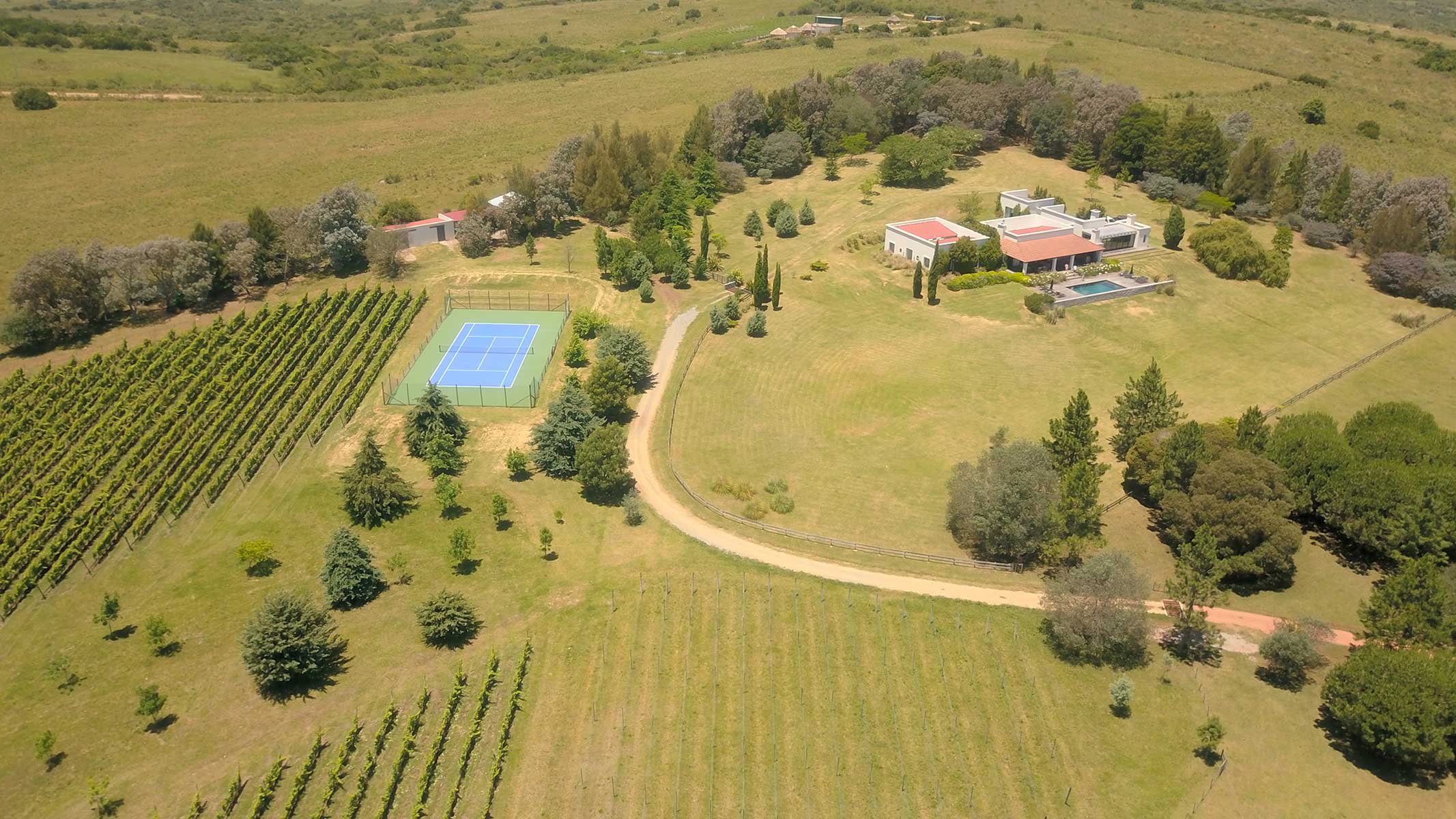  Amazing farm in Pueblo Eden. - 物件實景