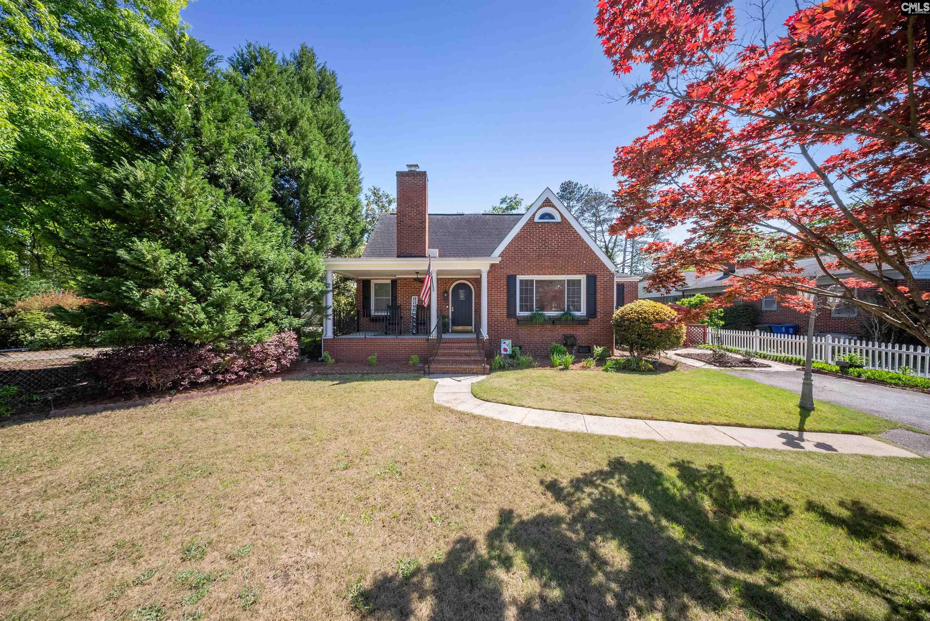 Columbia, South Carolina, 29205, United States, 4 Bedrooms Bedrooms, ,2 BathroomsBathrooms,Residential,For Sale,1913583