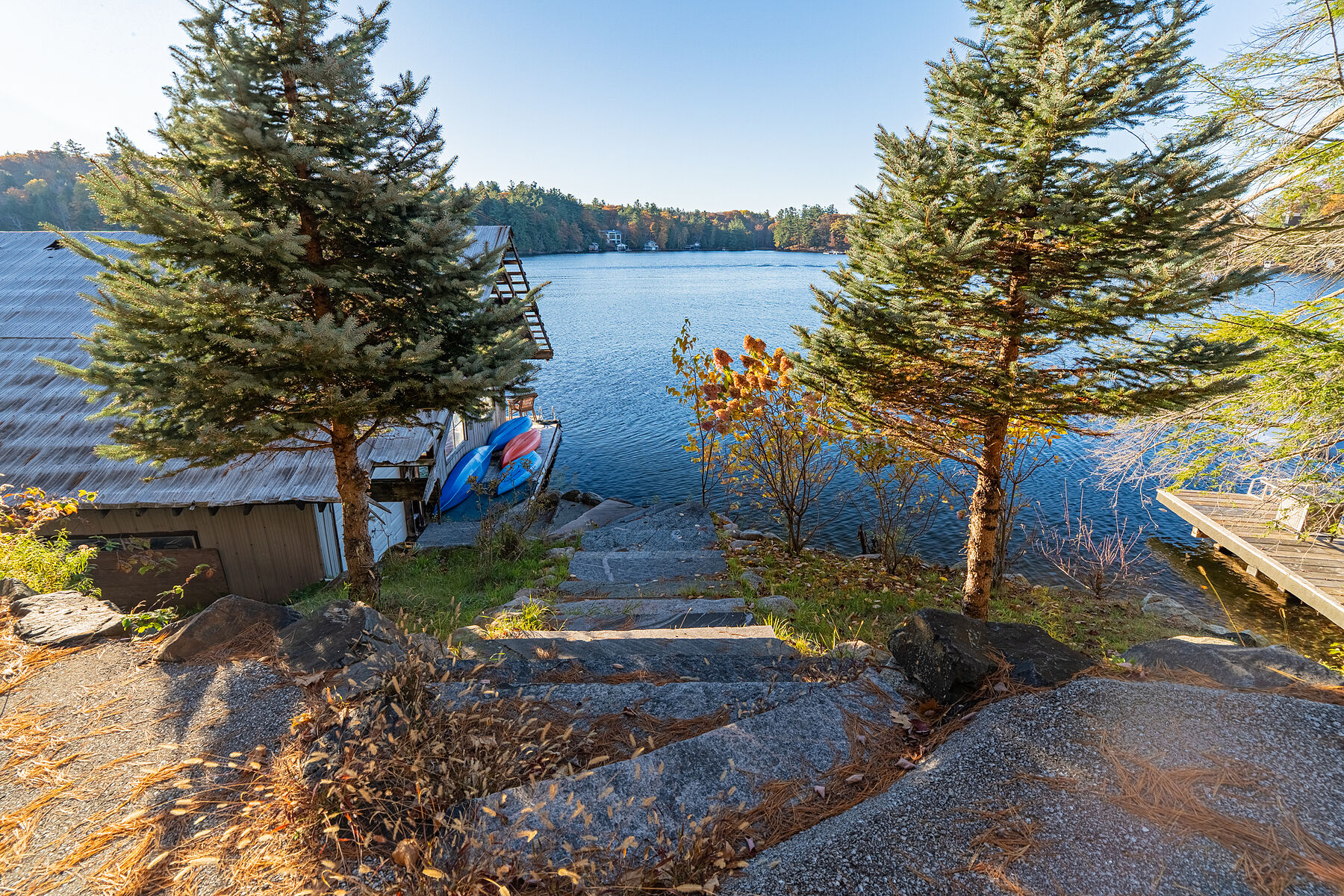  Turnkey Port Carling Retreat - 物件實景