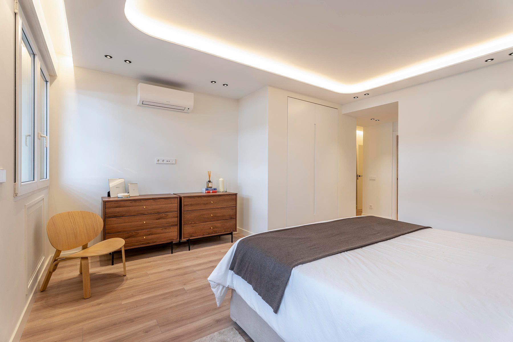  Renovated Flat in Gaztambide Chamberí, Madrid - 物件實景