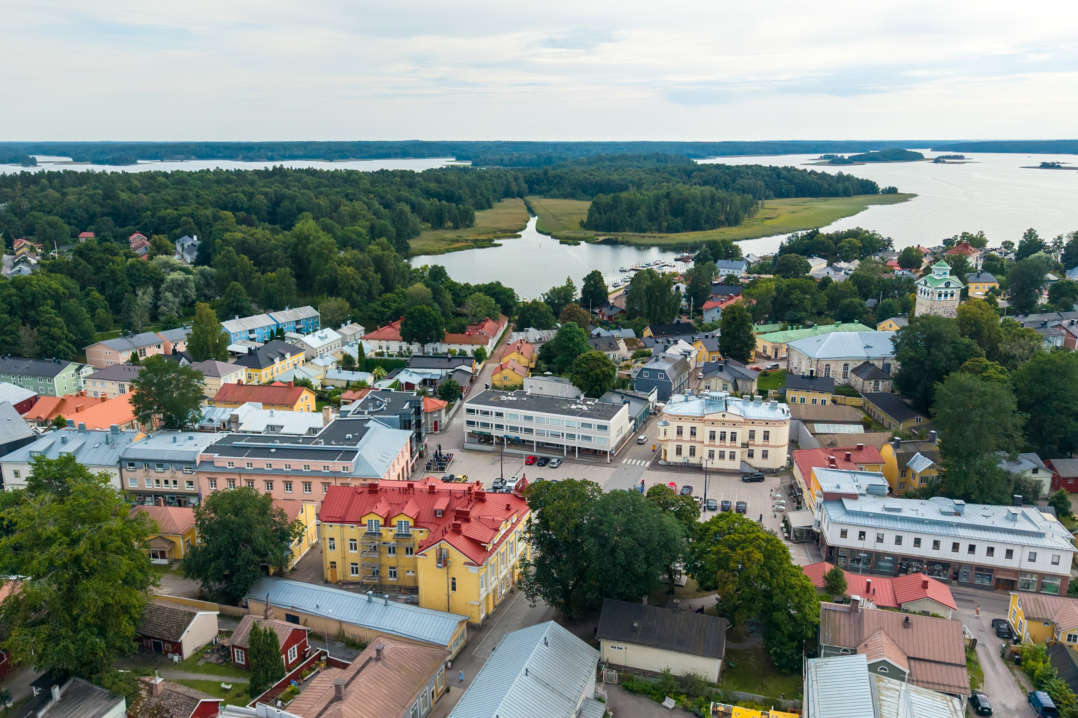  Kustaa Vaasan Katu 10 - 物件實景