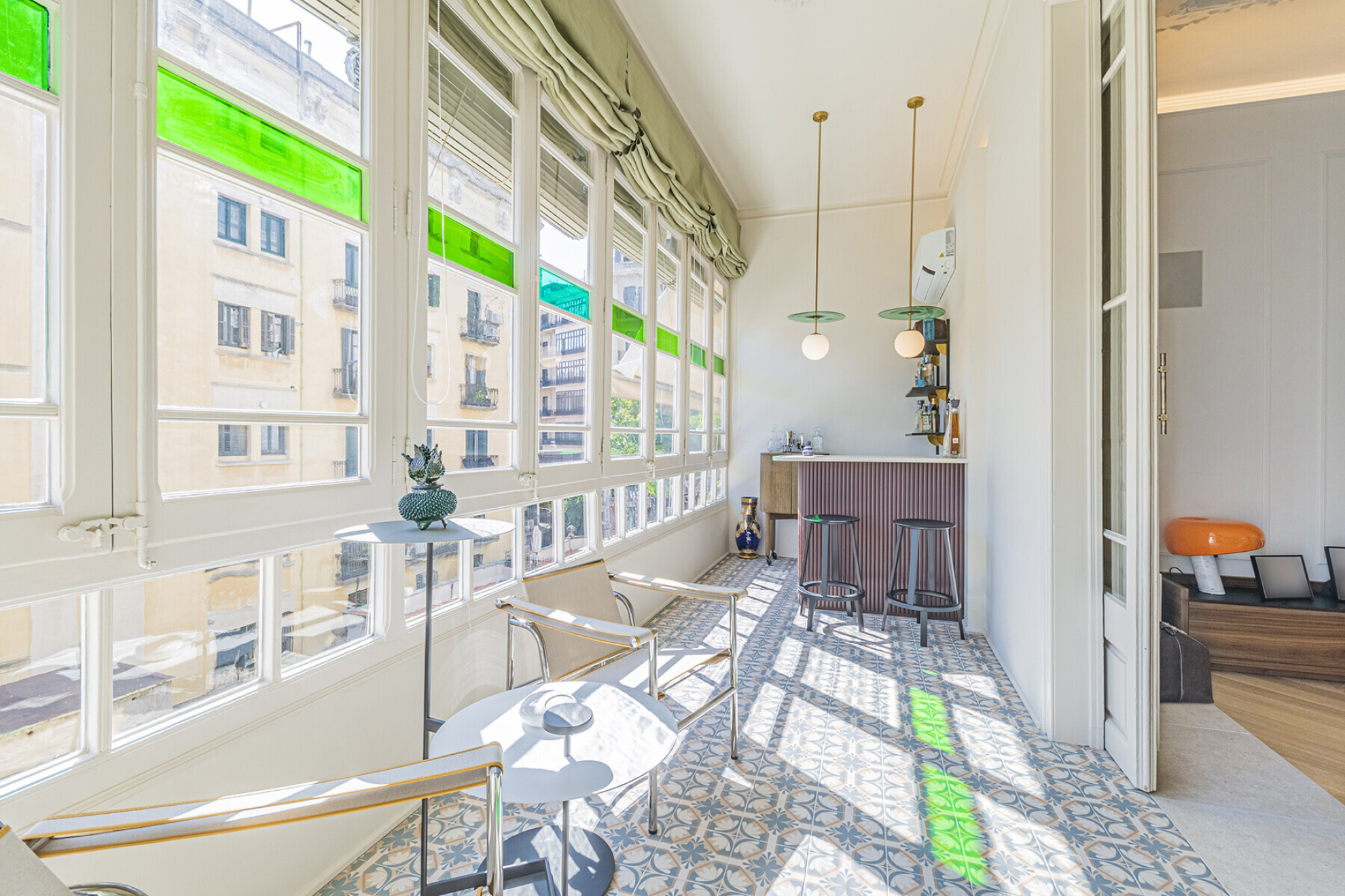  Apartment with exceptional finishes in the heart of the Eixample Izquierdo - 物件實景