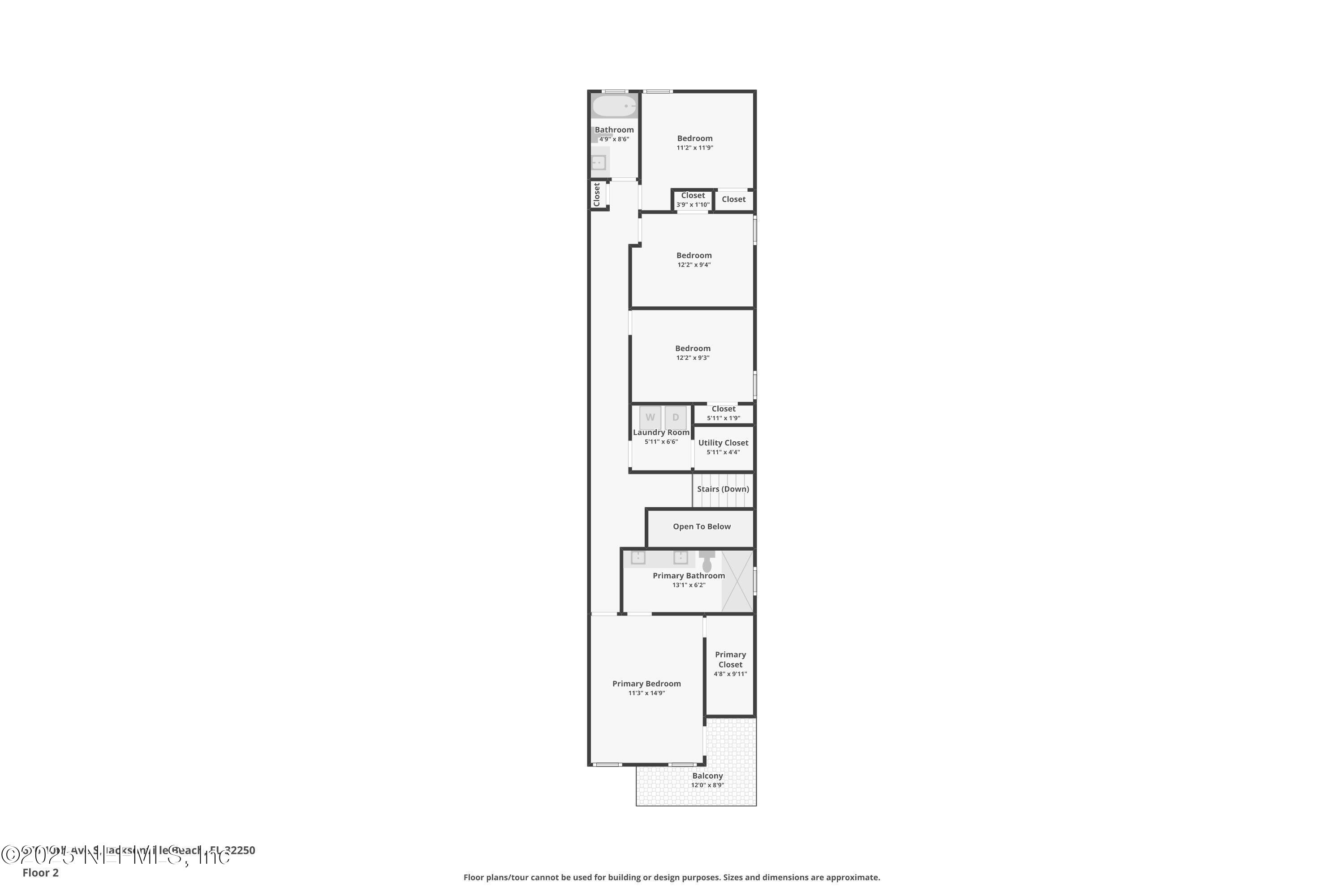 Jacksonville Beach, Florida, 32250, United States, 4 Bedrooms Bedrooms, ,3 BathroomsBathrooms,Residential,For Sale,1939457