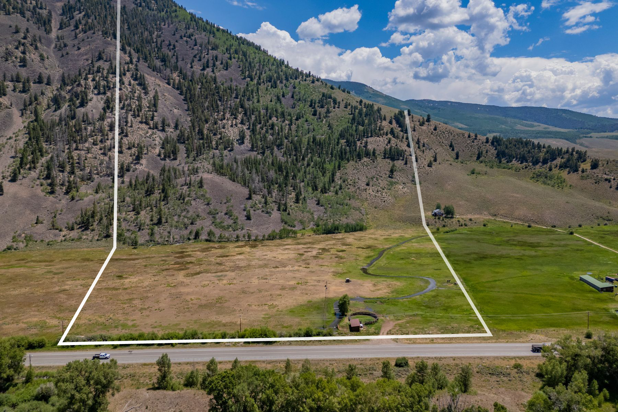  Your Colorado Dream 35 Scenic Acres with Mountain Views - 物件實景