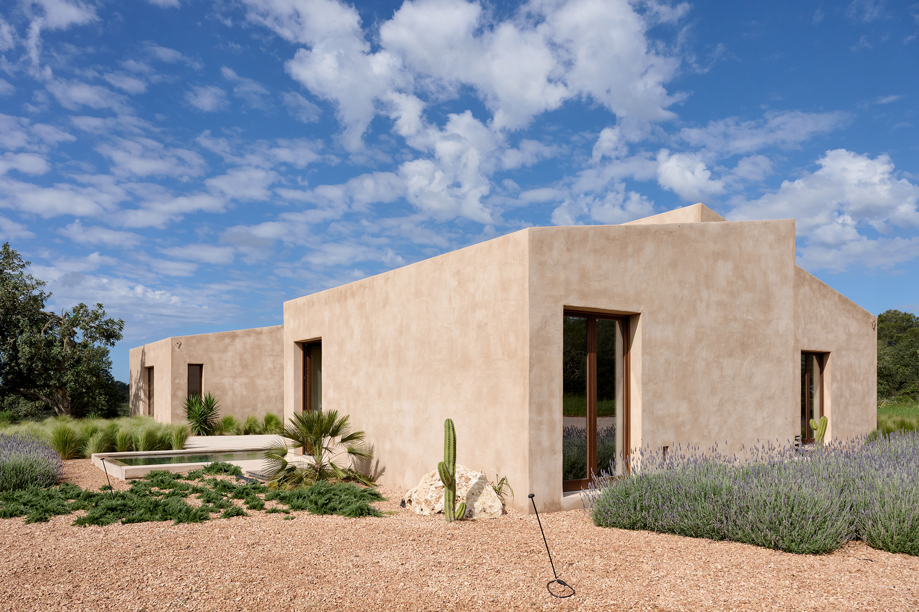  Designer estate with pool in Cas Concos - 物件實景