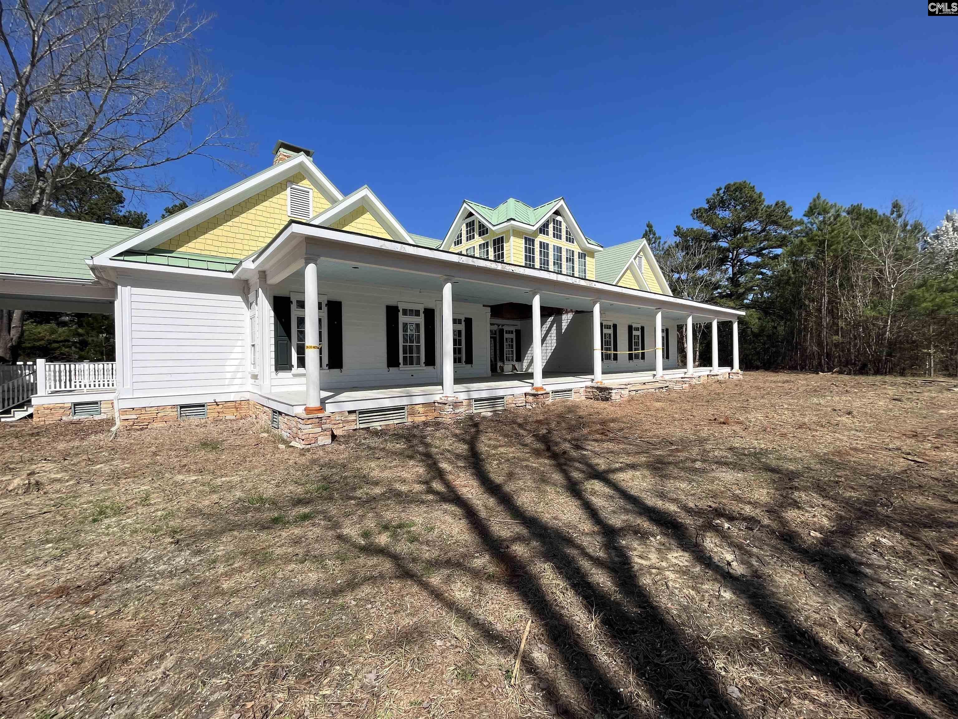 Camden, South Carolina, 29020, United States, 4 Bedrooms Bedrooms, ,6 BathroomsBathrooms,Residential,For Sale,1840238