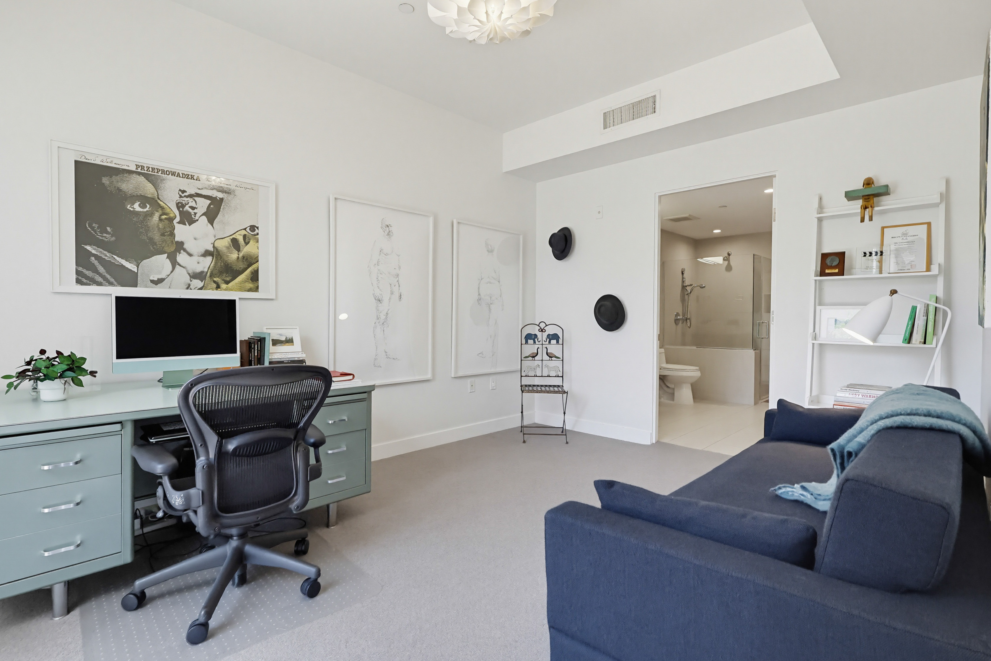  855 Croft Avenue, Los Angeles, CA 90069 - 物件實景