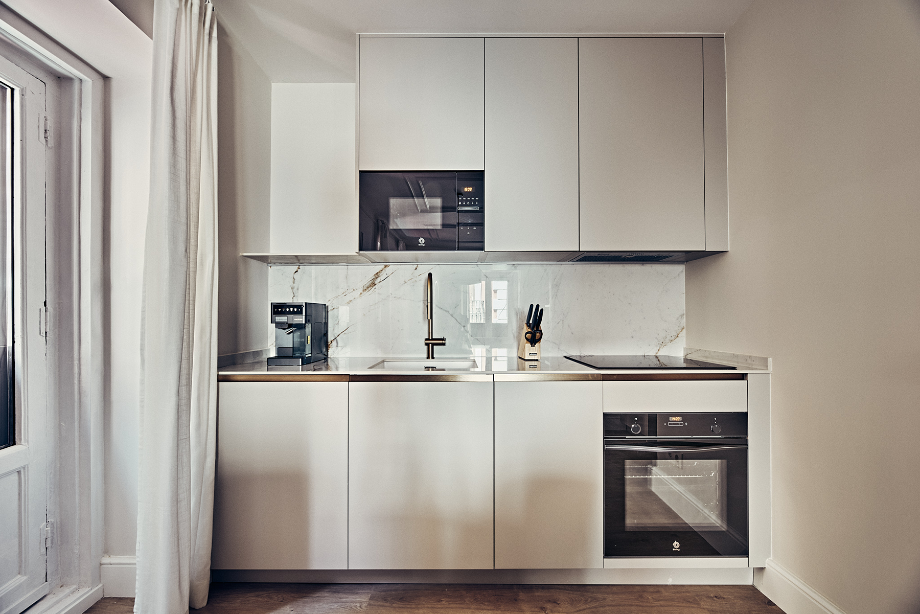  Renovated Modern-Style Flat in Downtown Madrid - 物件實景