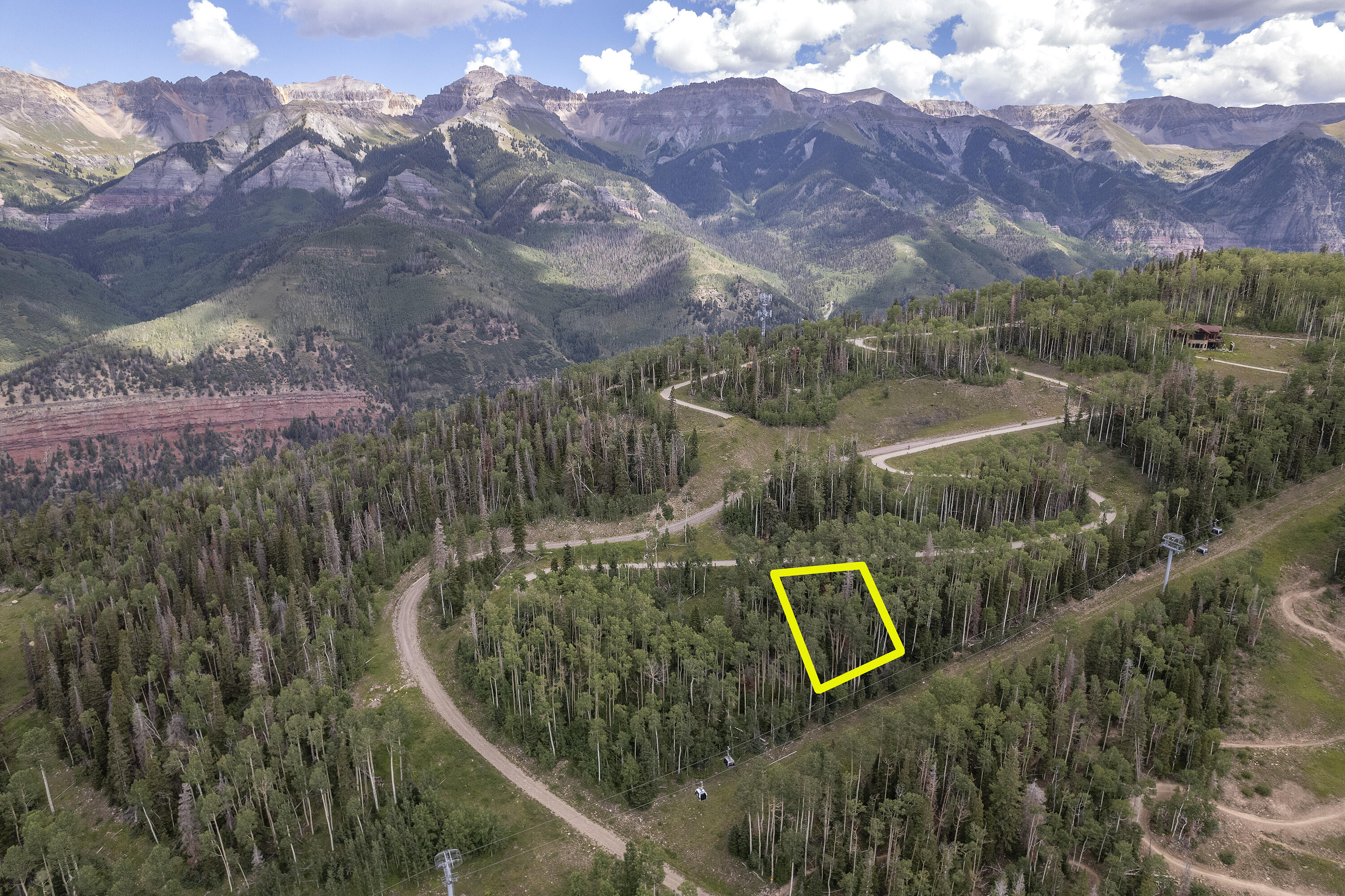 Mountain Village, Colorado, 81435, United States, ,Land,For Sale,1805145