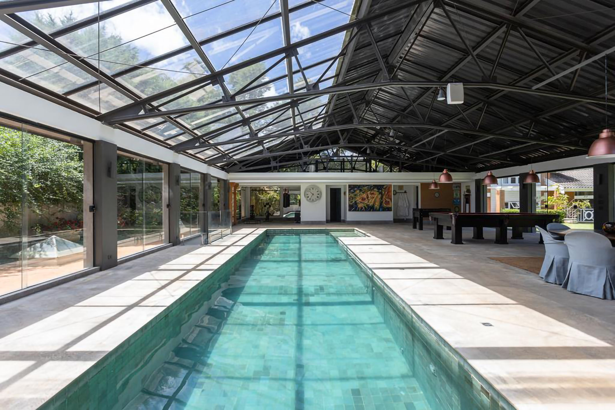  House with eight suites and private leisure facilities in Campos do Jordão - 物件實景