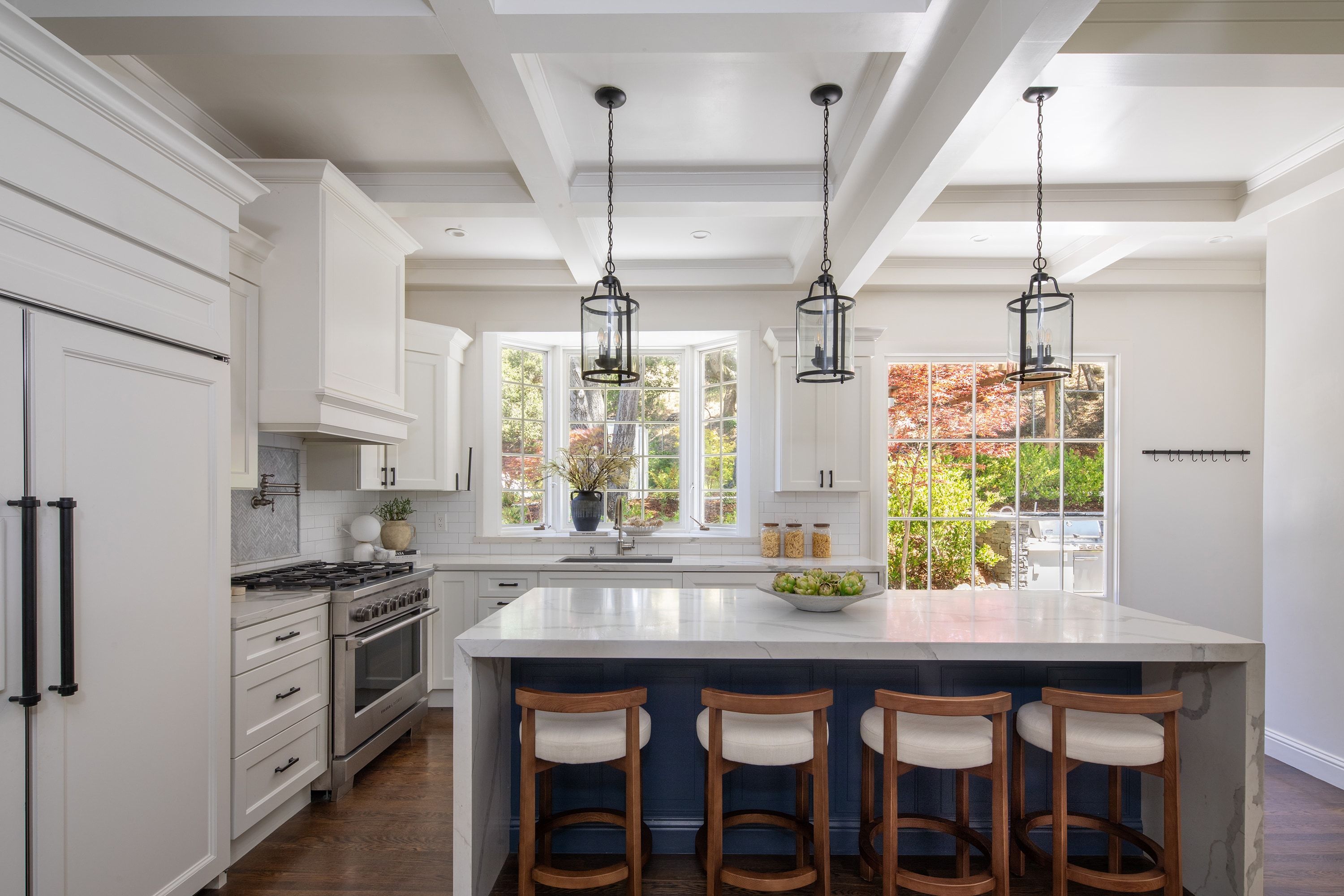  Orinda’s Signature Estate:  Casa Azul - 物件實景