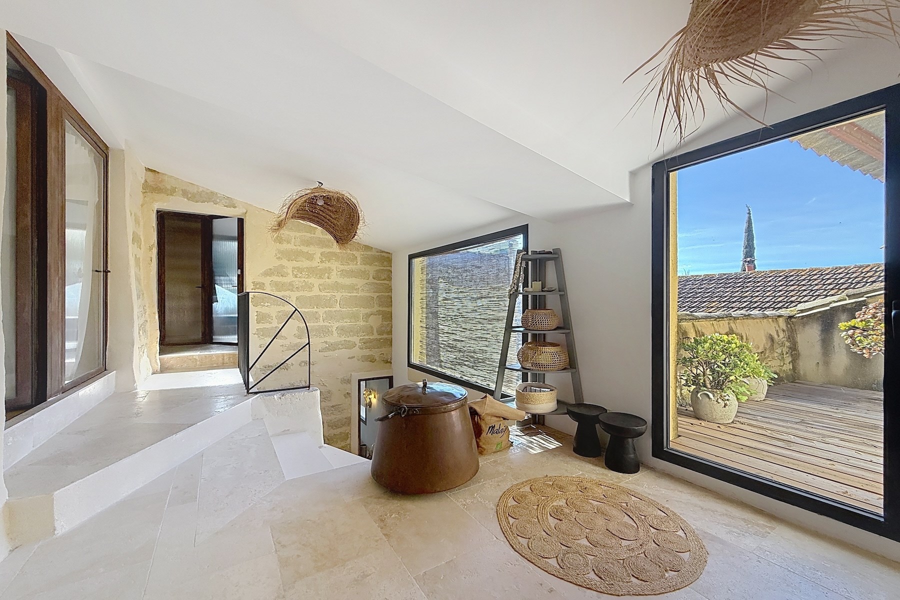  Elegant renovated stone mas with swimming pool and outbuildings - 物件實景