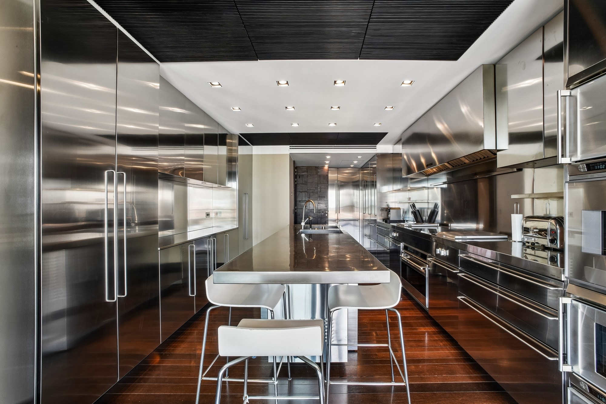  Terrasses du Port – Spacious flat with a rooftop terrace – Fontvieille - 物件實景