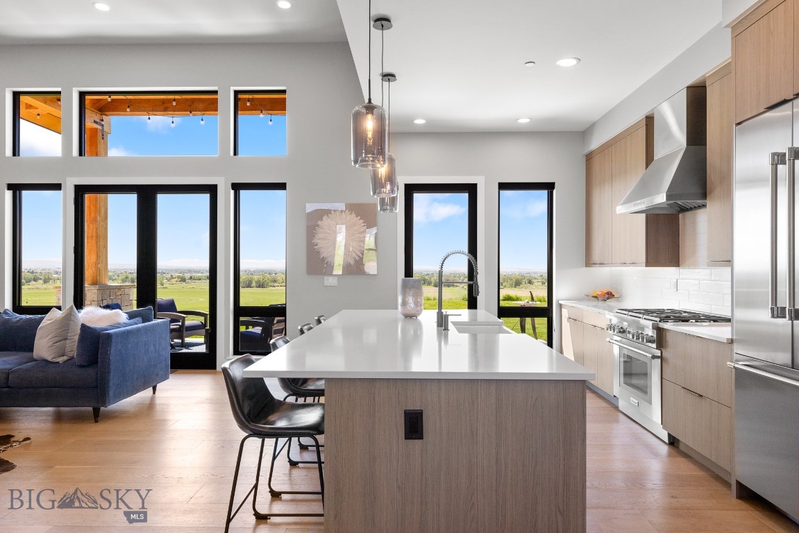 Bozeman, Montana, 59715, United States, 5 Bedrooms Bedrooms, ,5 BathroomsBathrooms,Residential,For Sale,1837717